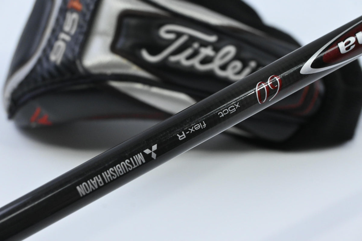 Titleist 915 F #3 Wood / 15 Degree / Regular Flex Diamana 60 x5ct