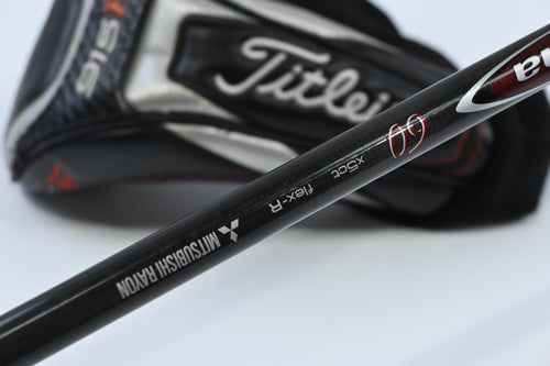 Titleist 915 F #3 Wood / 15 Degree / Regular Flex Diamana 60 x5ct