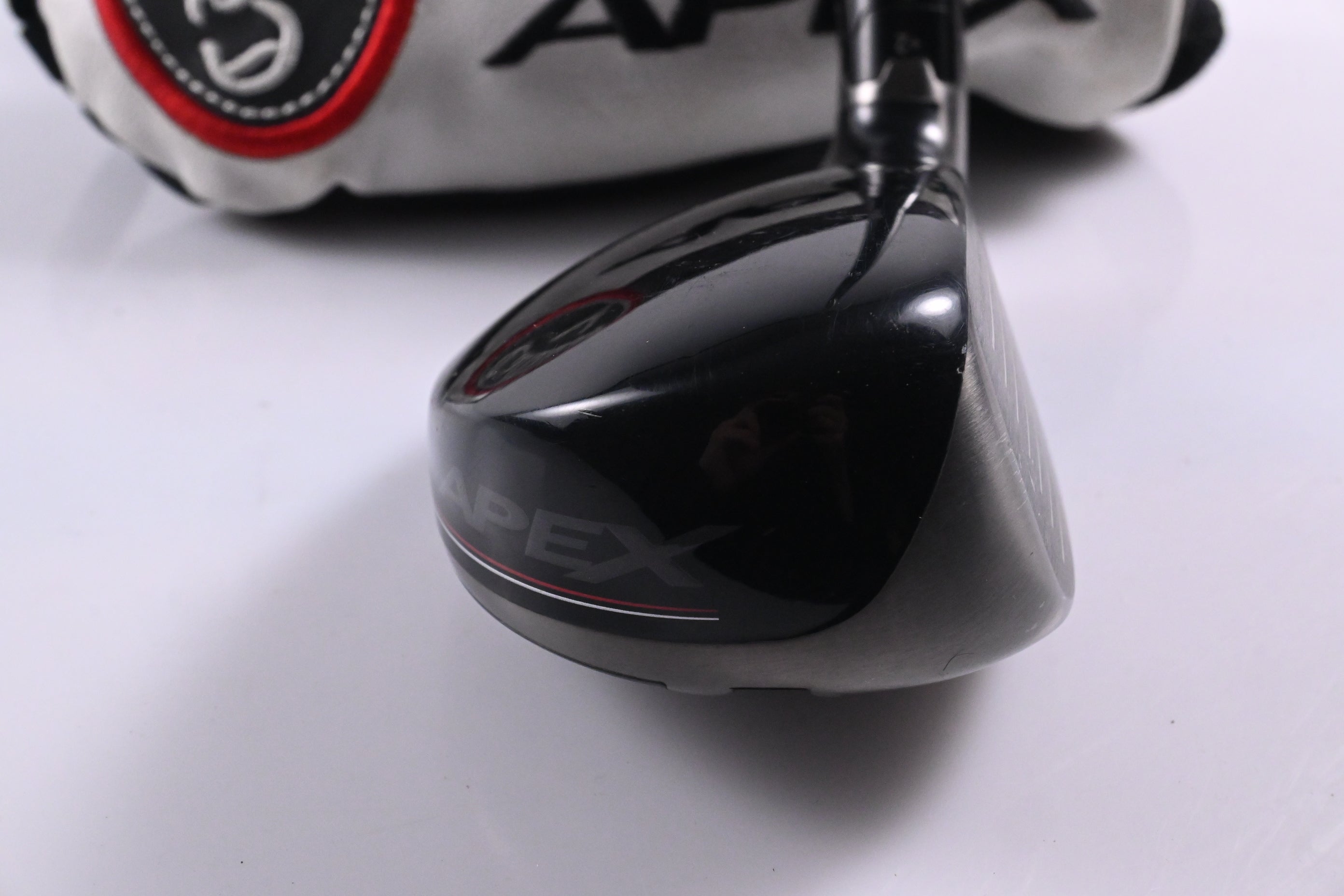 Callaway Apex 21 #3 Hybrid / 19 Degree / Stiff Flex KBS Hybrid 80 Shaft