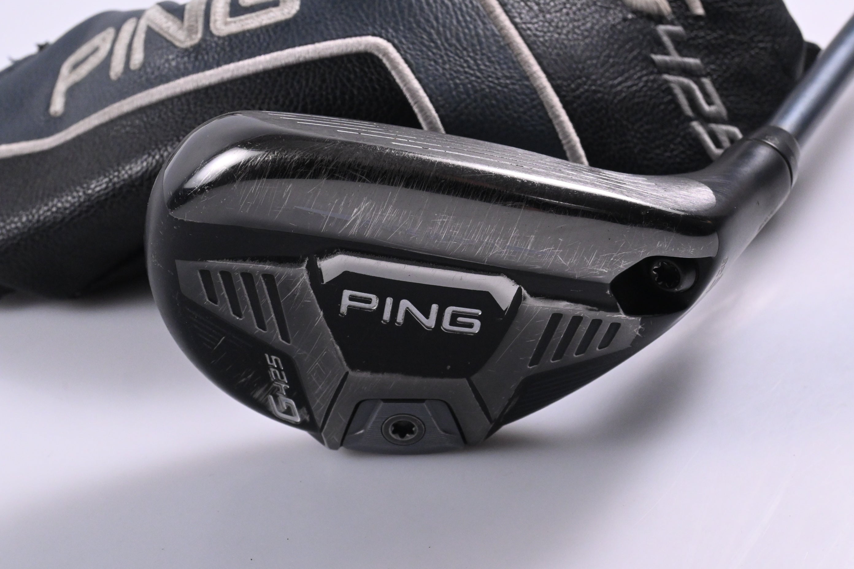 Ping G425 #5 Hybrid / 26 Degree / Senior Flex Ping Alta CB Slate 70 Shaft