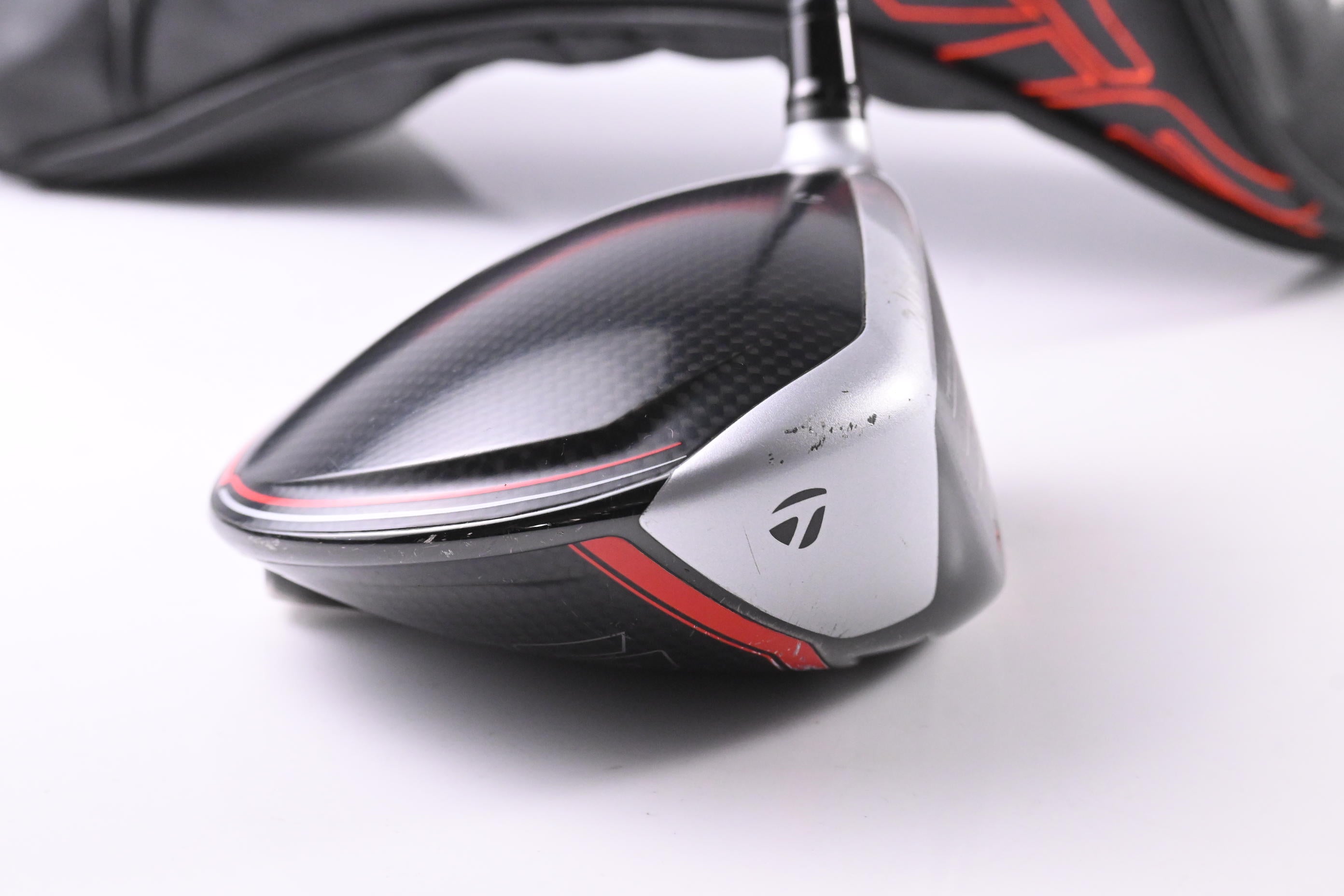 Taylormade M6 Driver / 12 Degree / Senior Flex Fujikura Atmos Orange 5 Shaft