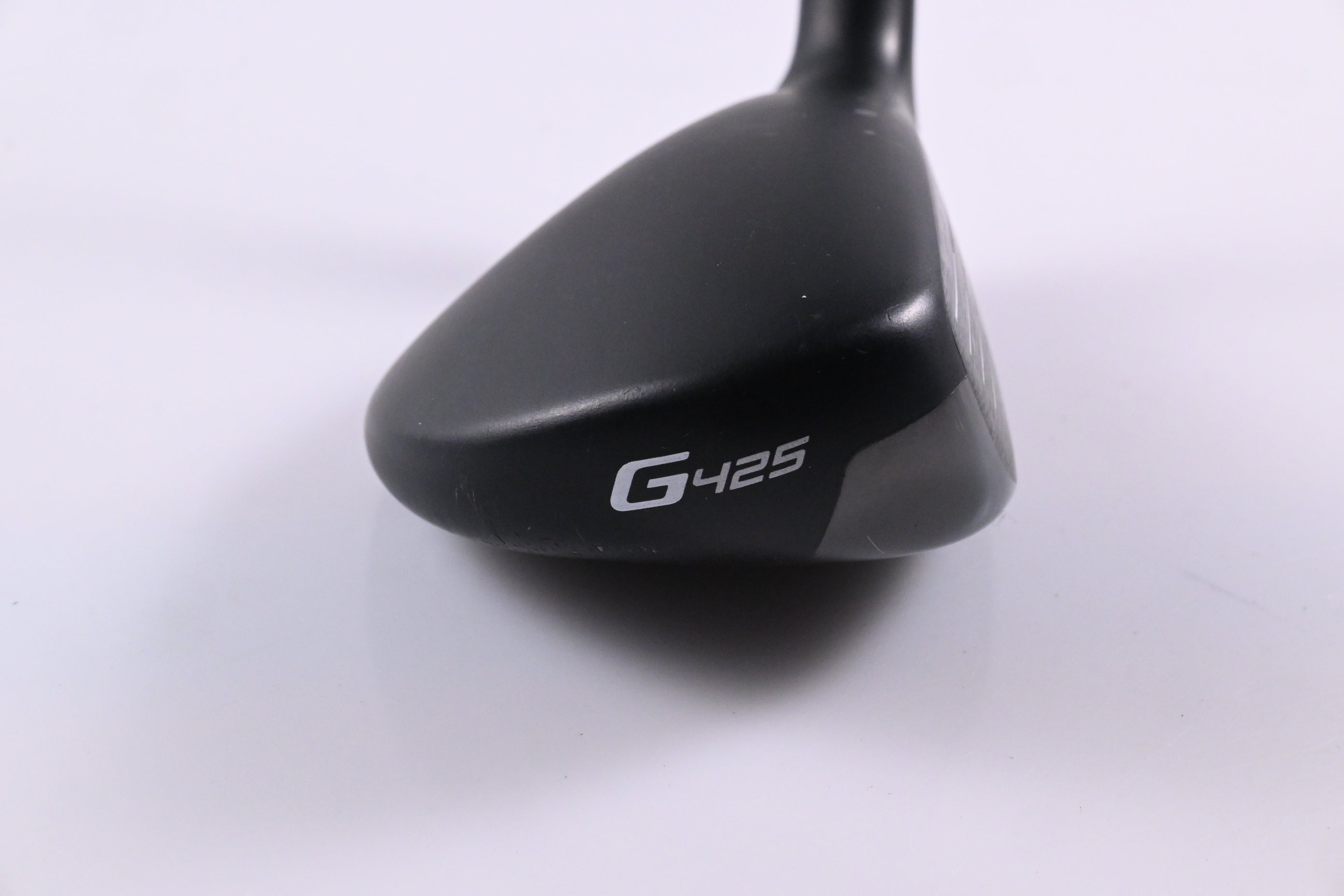 Ping G425 #4 Hybrid / 22 Degree / Regular Flex Ping Alta CB Slate 70 Shaft