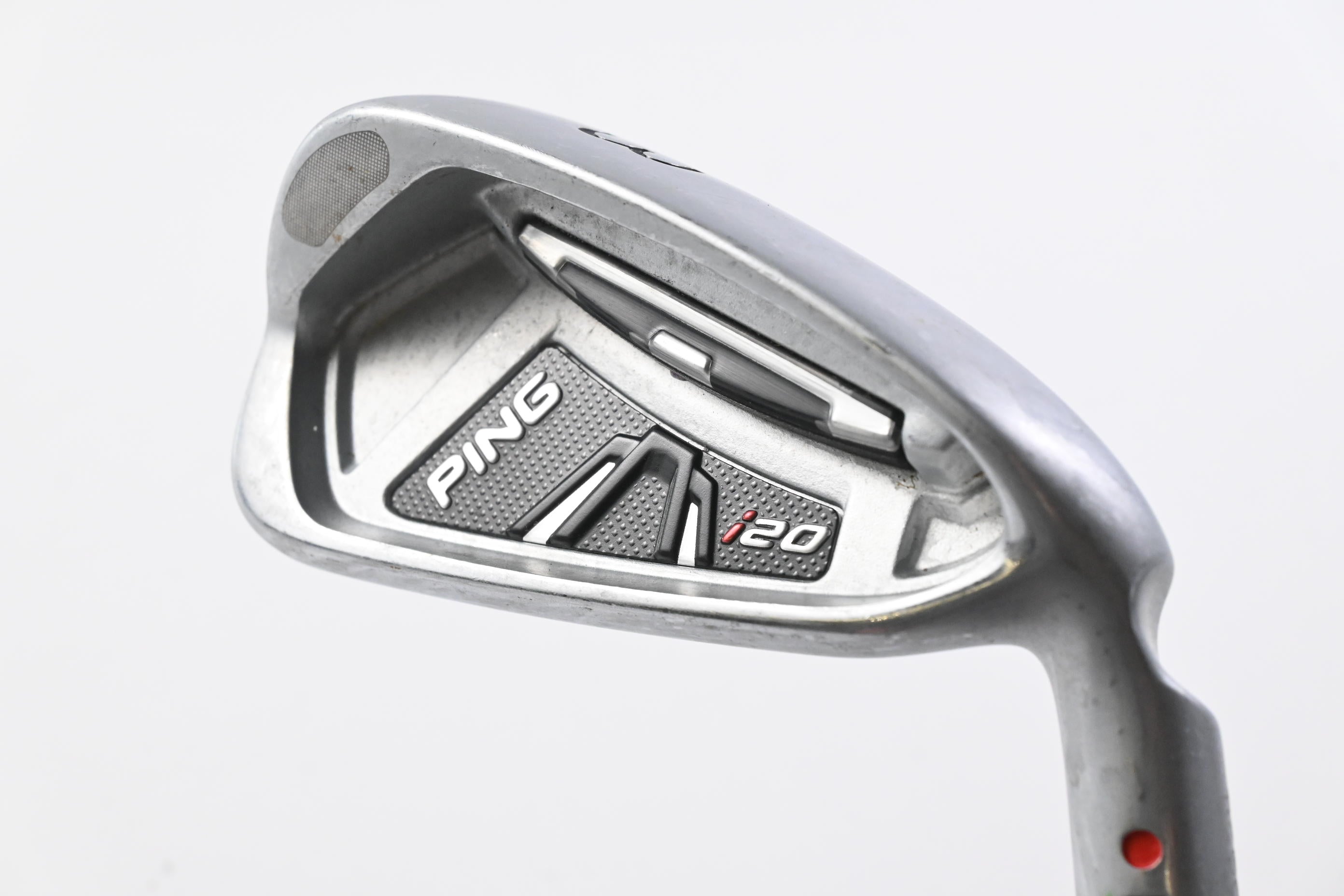 Ping i20 #3 Iron / 21 Degree / Red Dot / X-Flex Ping CFS Steel Shaft