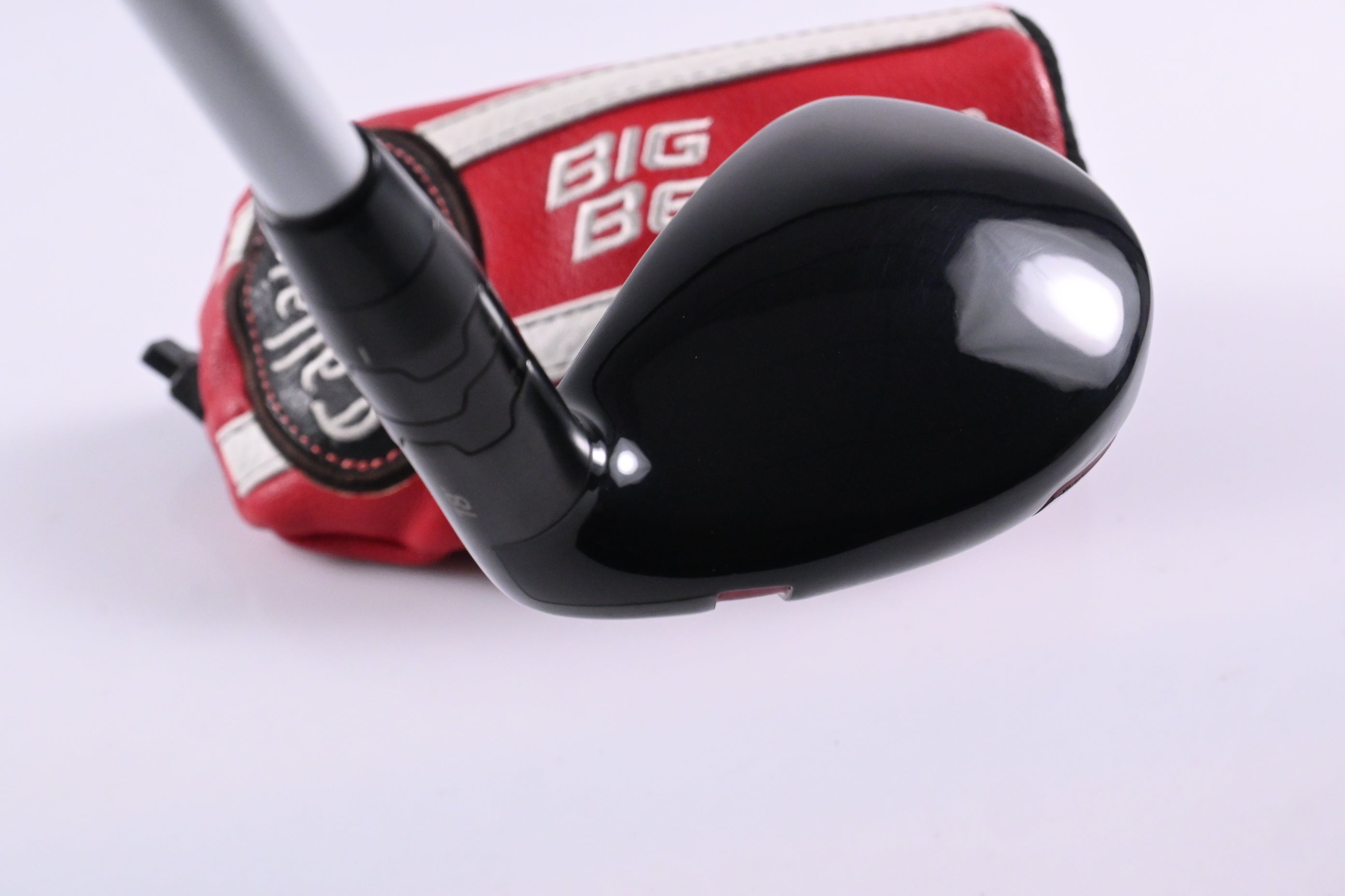 Callaway Big Bertha Alpha 815 #2 Hybrid / 18 Degree / Stiff Flex Speeder 865