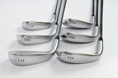 Mizuno JPX 925 Hot Metal HL Irons / 5-PW / Stiff Flex Dynamic Gold 95 S300
