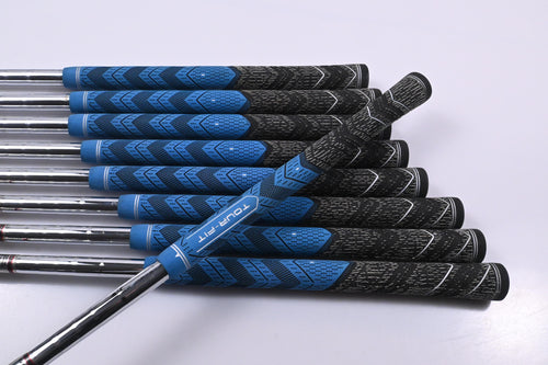 Ping Zing 2 Irons / 3-PW+SW / Black Dot / Stiff Flex Ping Karsten Shafts