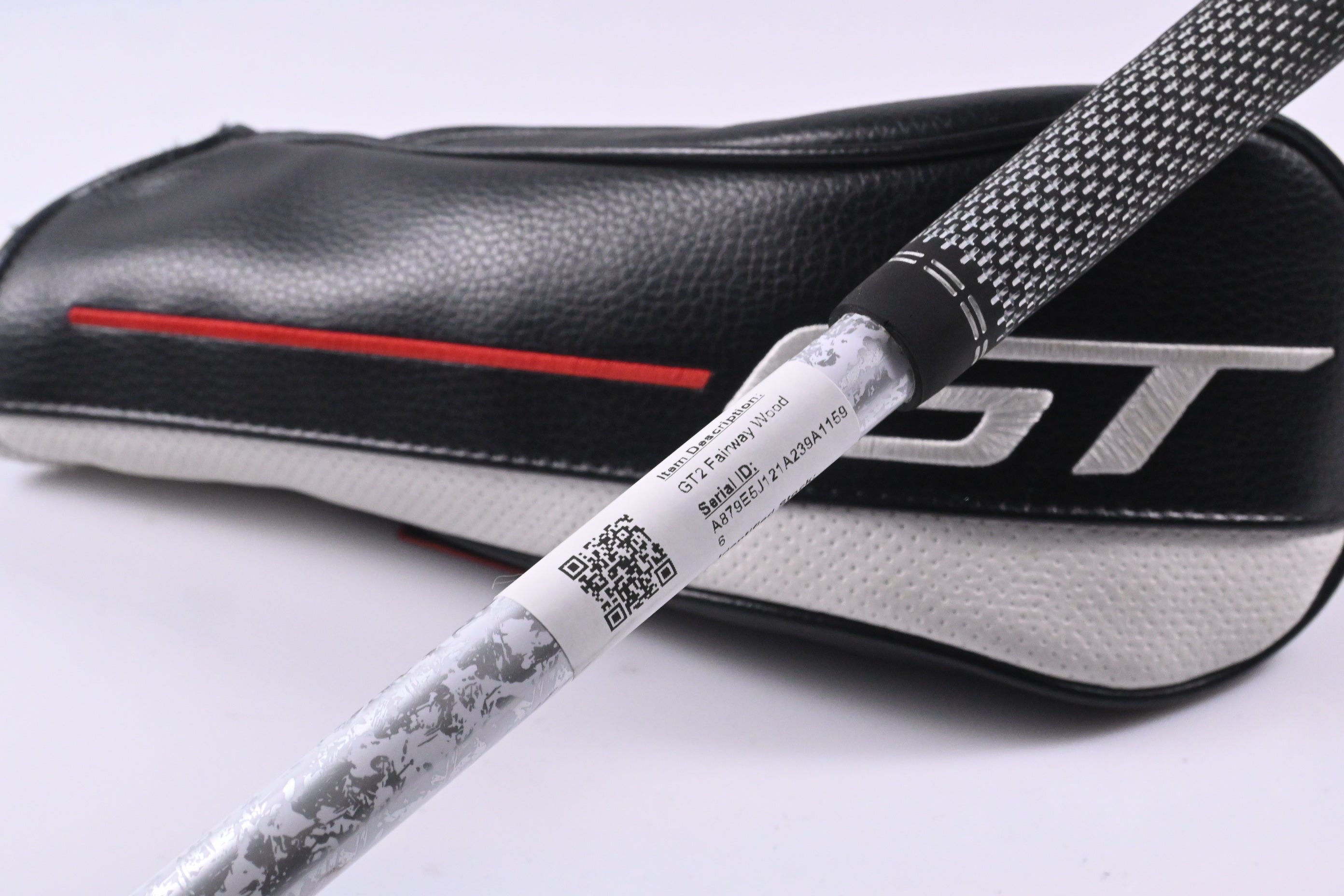 Titleist GT2 #3 Wood / 16.5 Degree / Regular Flex Project X Denali Red 60 Shaft