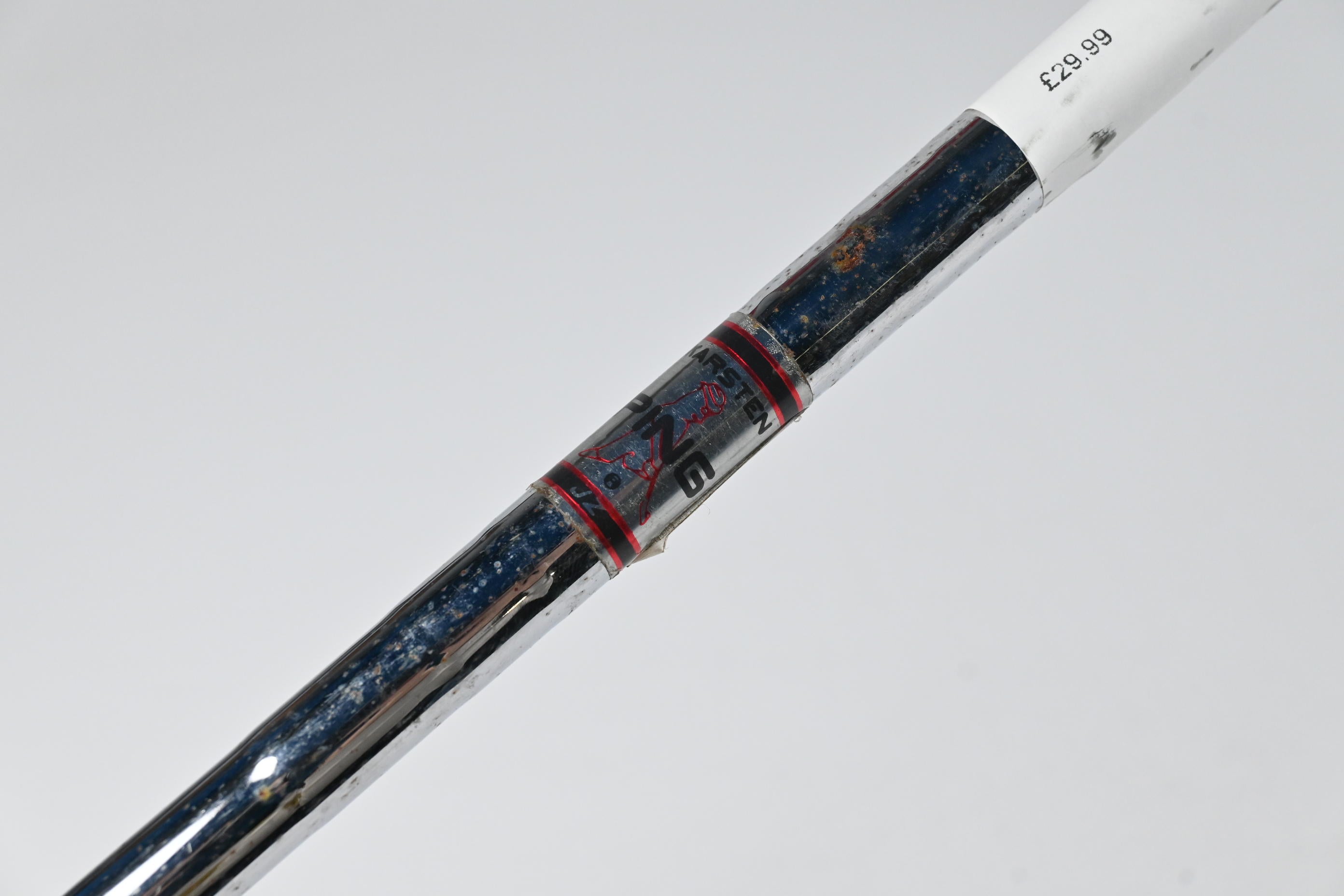 Ping Zing 2 #3 Iron / 20.5 Degree / Green Dot / Stiff Flex Ping Karsten JZ Shaft