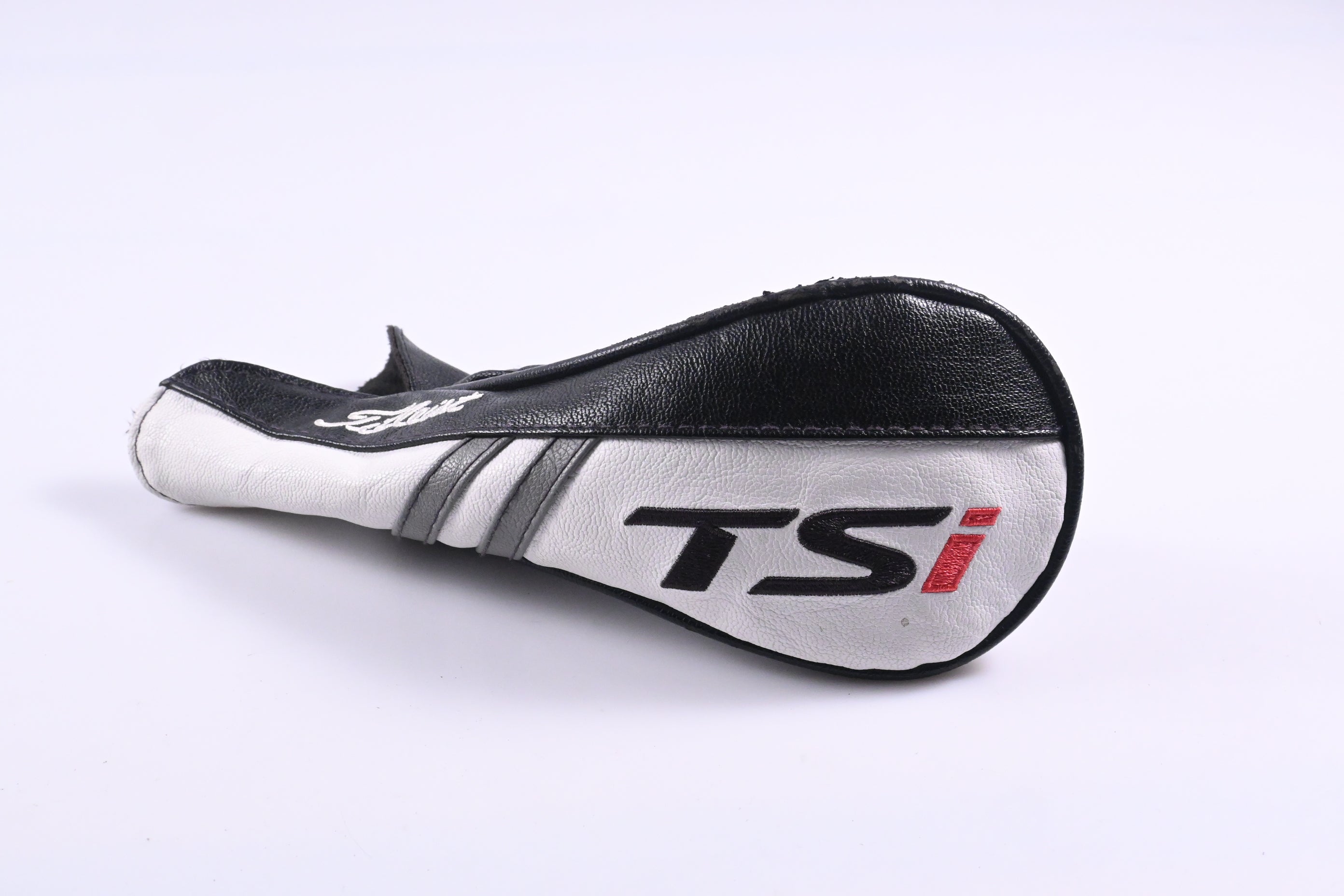 Titleist TSi3 #3 Hybrid / 20 Degree / Stiff Flex Hzrdus Smoke RDX Black 80 Shaft