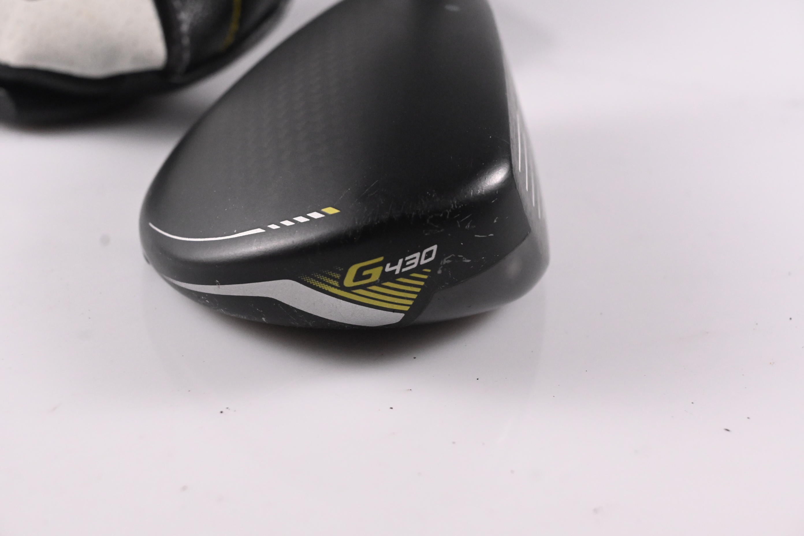 Ping G430 #3 Hybrid / 19 Degree / Stiff Flex Ping Alta CB Black 70 Shaft