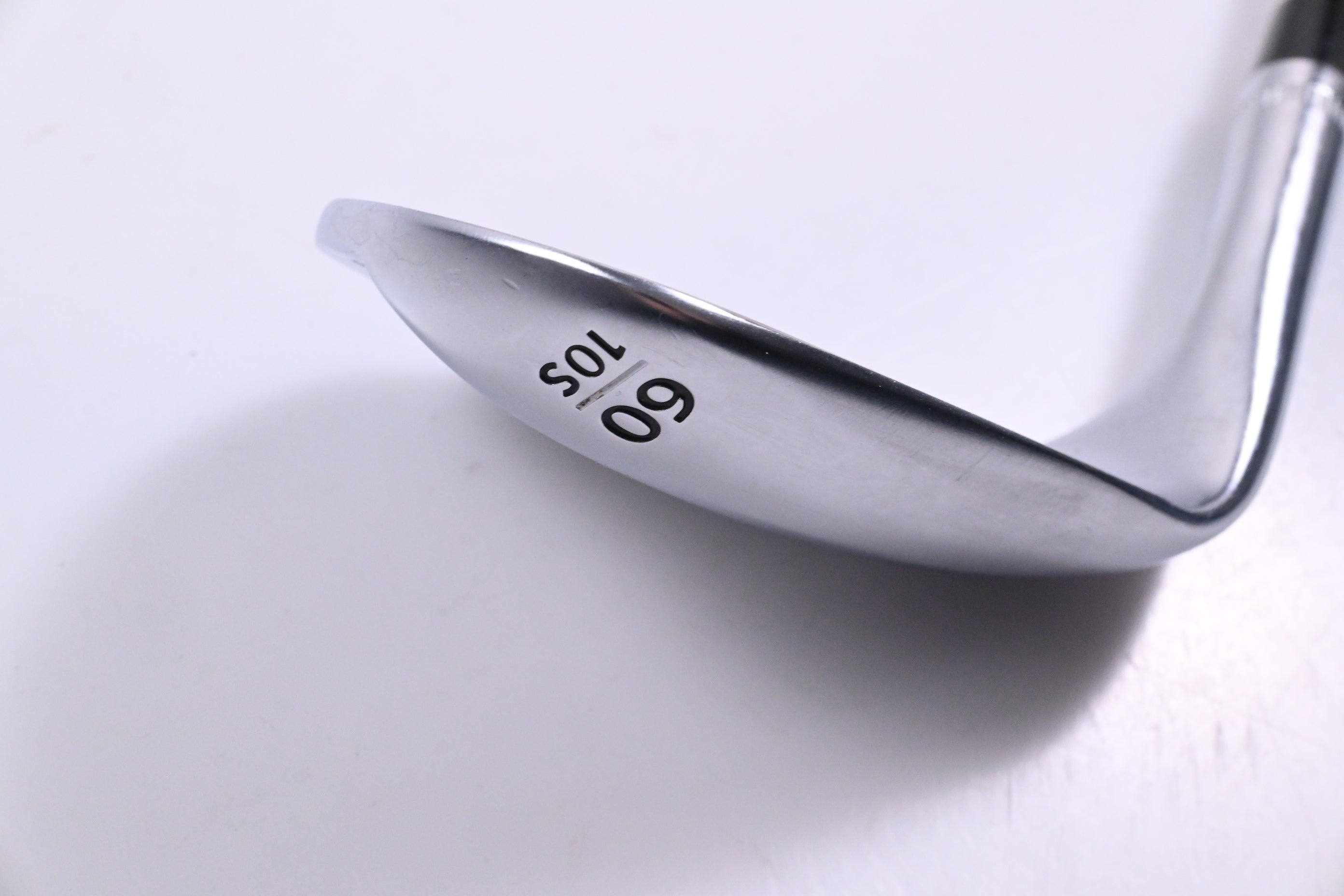 Callaway Jaws Raw Lob Wedge / 60 Degree / Wedge Flex Dynamic Gold Spinner Shaft