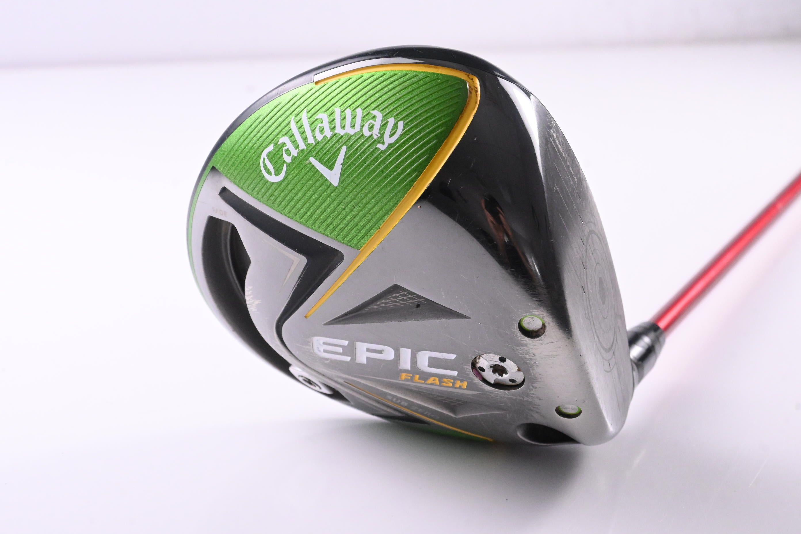 Callaway Epic Flash Sub Zero Driver / 10.5 Degree / Stiff Flex Speeder565