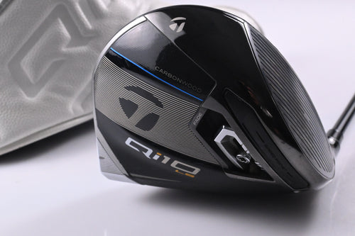 Taylormade Qi10 LS Driver / 9 Degree / Stiff Flex Kai`li Blue 60 Shaft