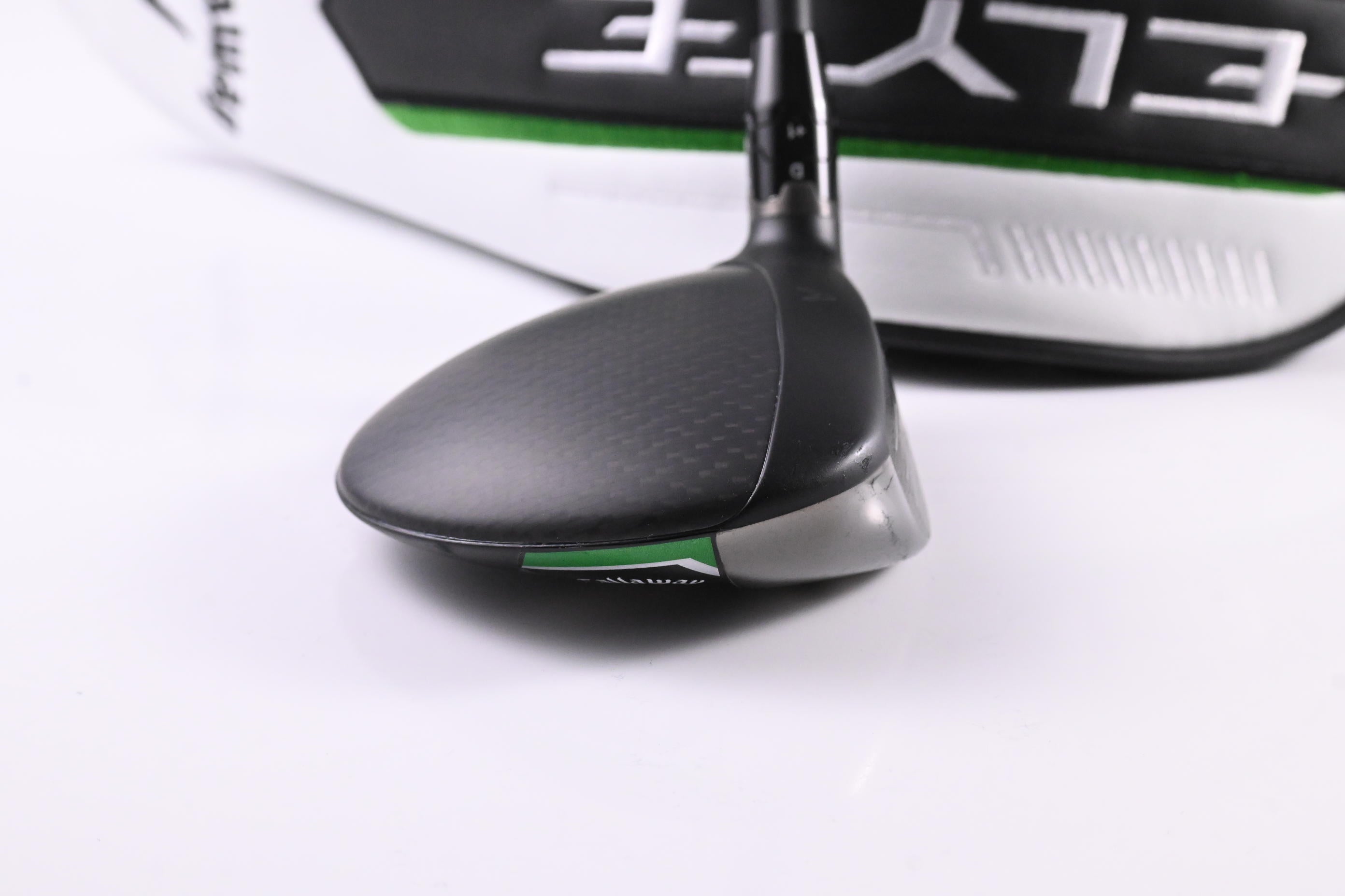 Callaway Elyte #3HL Wood / 16.5 Degree / Regular Flex Vanquish 5 Shaft