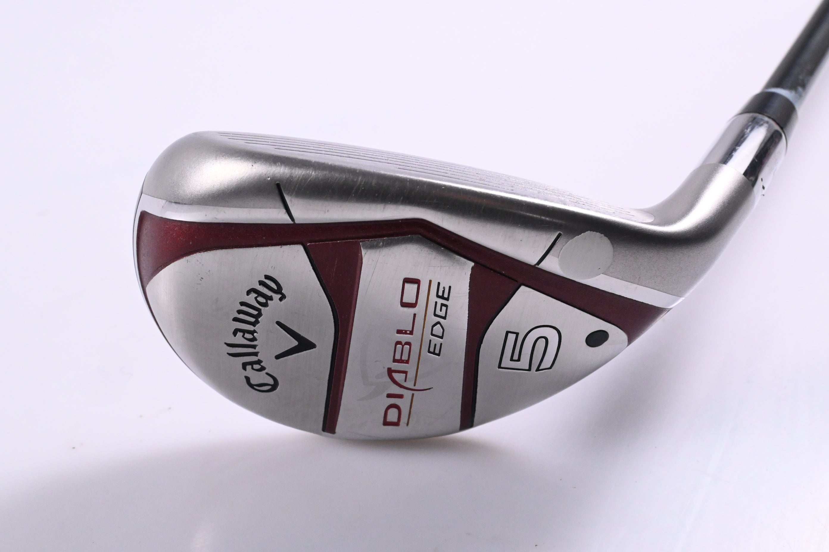 Callaway Diablo Edge #5 Hybrid / 27 Degree / Regular Flex Callaway 60 Shaft