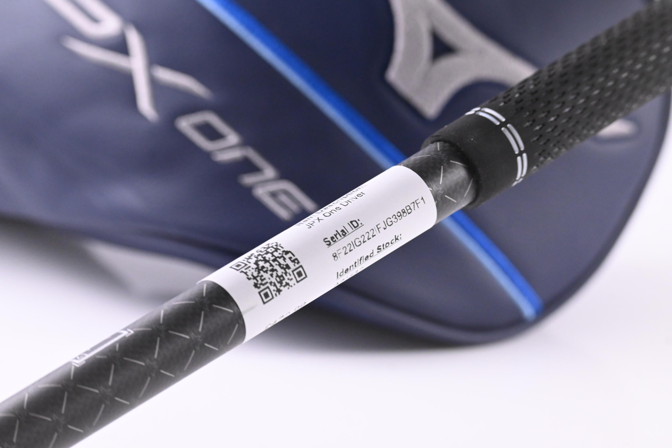 Mizuno JPX One Driver / 10.5 Degree / Regular Flex Tensei 1K Blue 55 Shaft