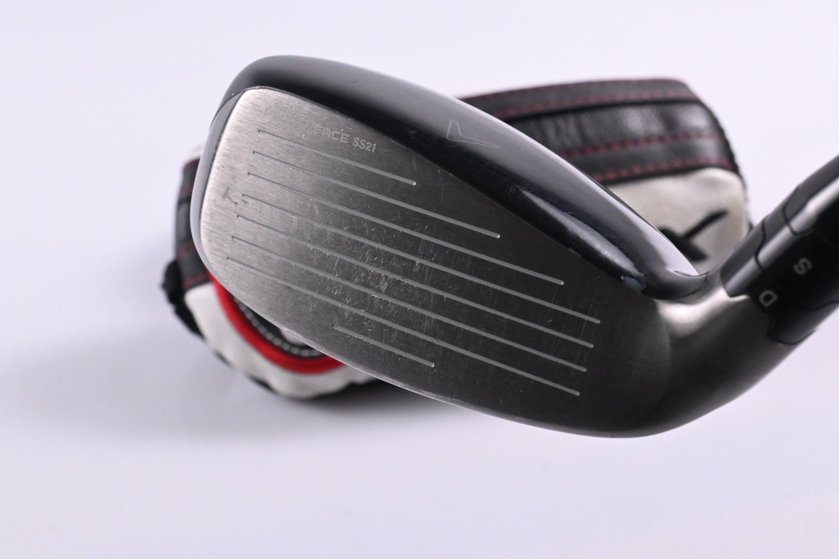 Callaway Apex 21 #3 Hybrid / 19 Degree / Stiff Flex KBS Hybrid 80 Shaft