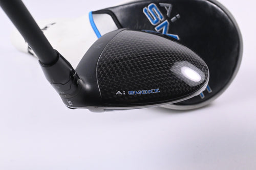 Callaway Paradym Ai Smoke Max #3 Wood / 15 Degree / Regular Flex Tensei AV Blue