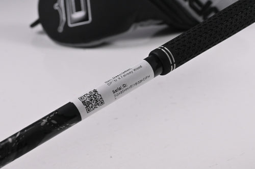 Cobra OPTM X #3 Wood / 15 Degree / Regular Flex Kai'li Blue Darkwaves 60 Shaft