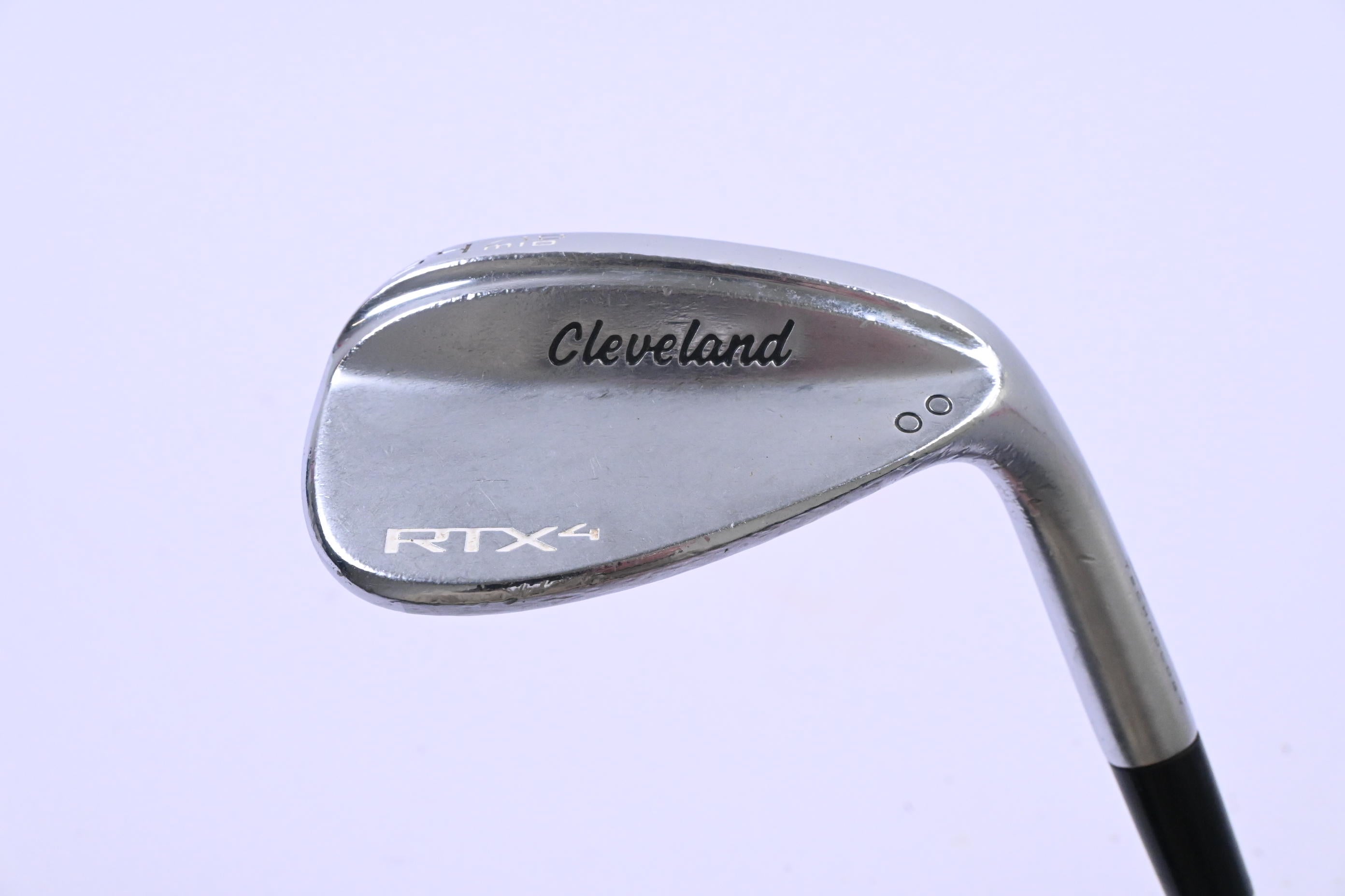 Cleveland RTX-4 Sand Wedge / 54 Degree / Stiff Flex Dynamic Gold S400 Shaft