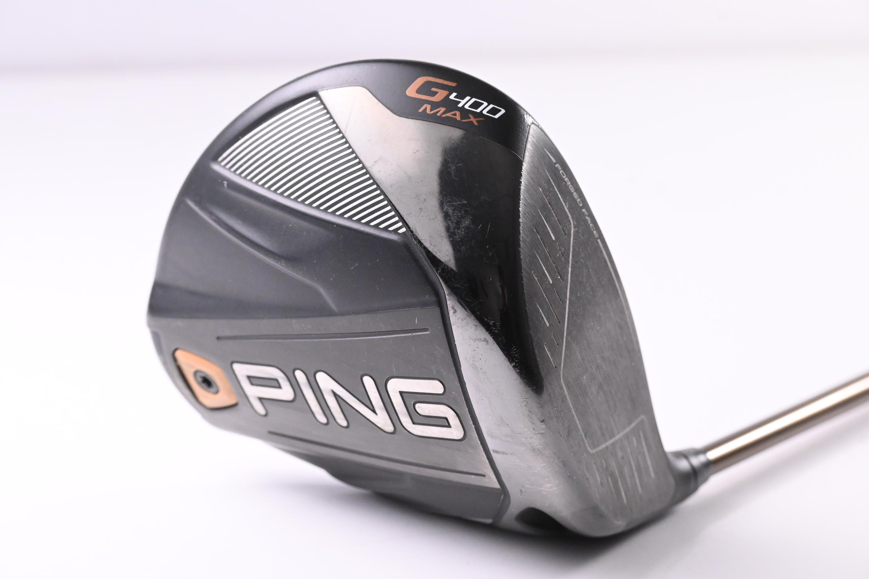 Ping G400 Max Driver / 10.5 Degree / Regular Flex Ping Alta CB 55 Shaft