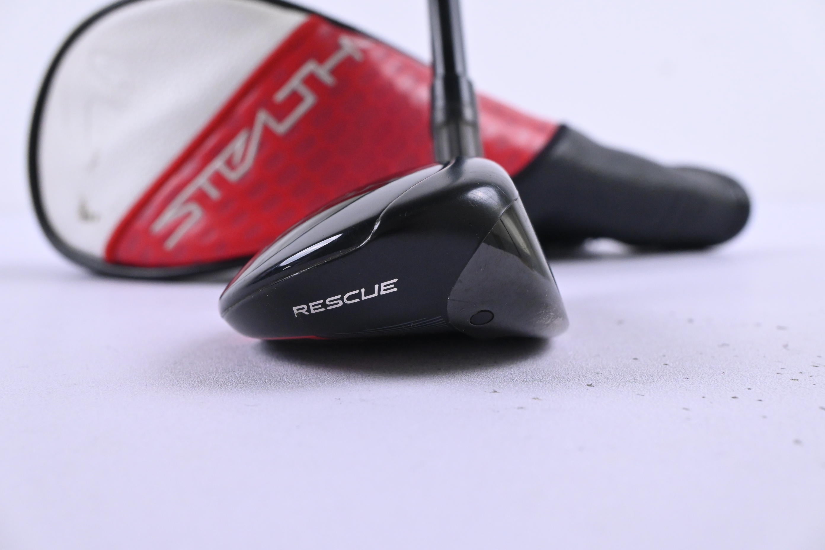 Taylormade Stealth 2 #3 Hybrid / 19 Degree / Stiff Flex Fujikura Ventus TR Red 7