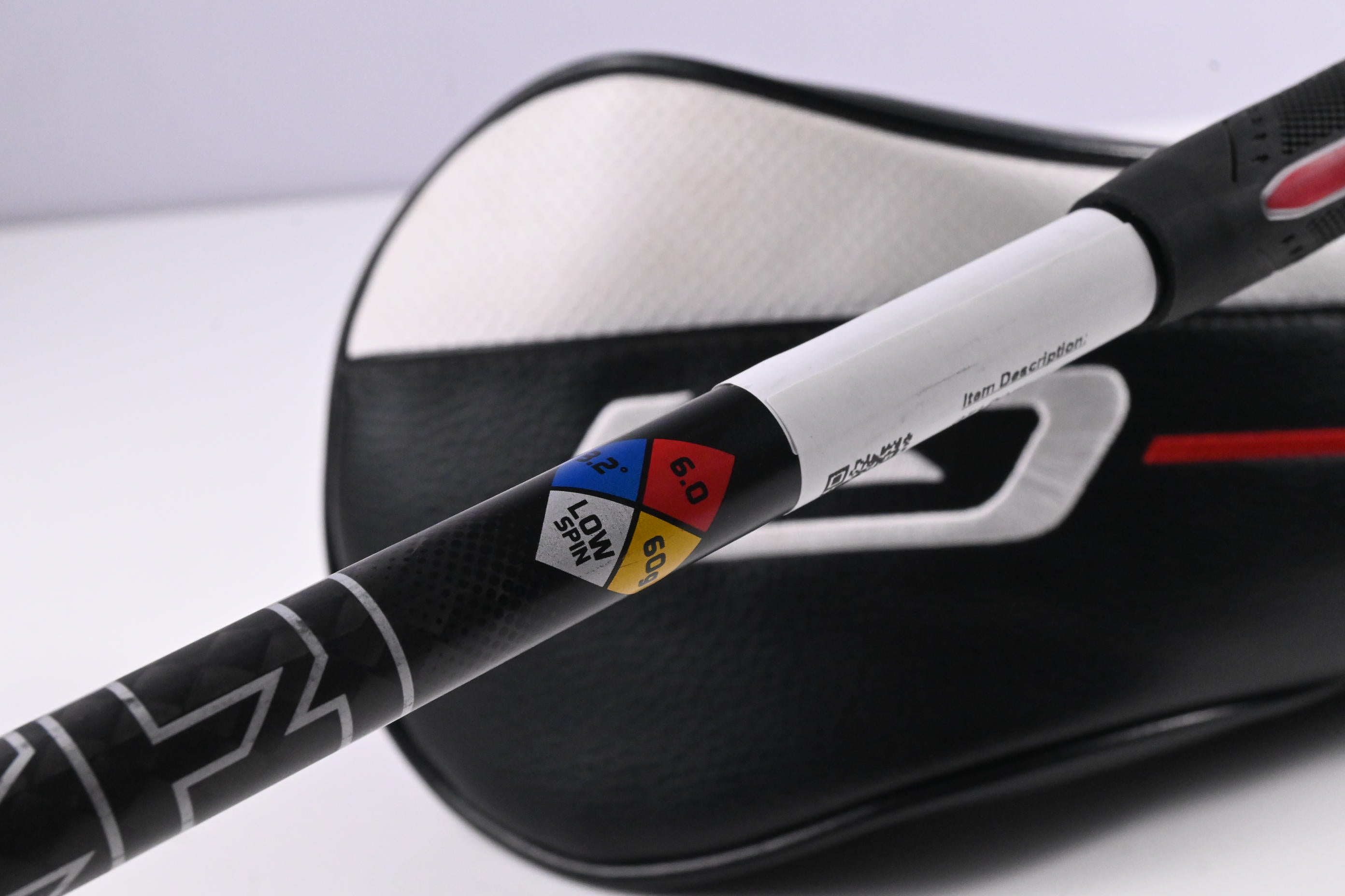 Titleist GT3 Driver / 10 Degree / Stiff Flex Hzrdus Gen5 Black 60 Shaft