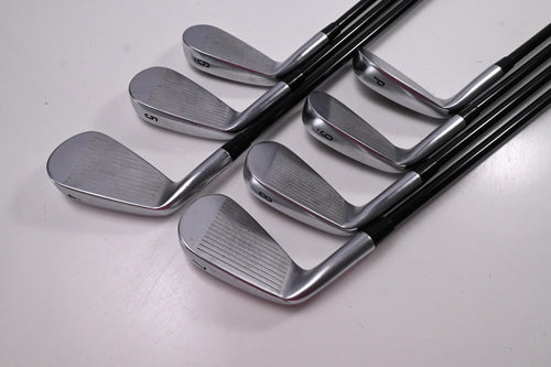 Callaway Apex Pro 24 Irons / 4-PW / Regular Flex MMT 85 Shafts