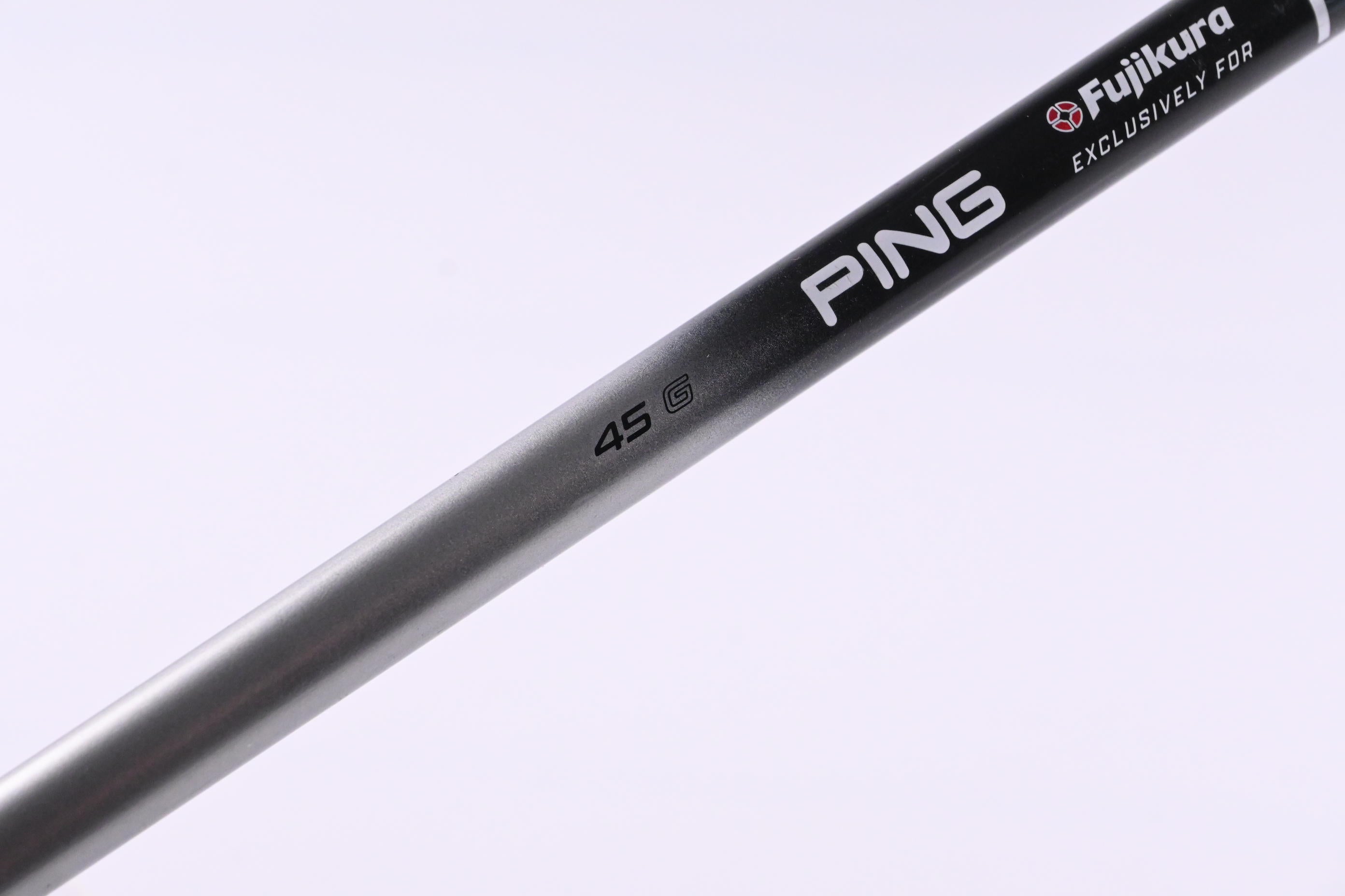 Ping G430 Max #3 Wood / 15 Degree / Senior Flex Ping Alta Quick 45 Shaft