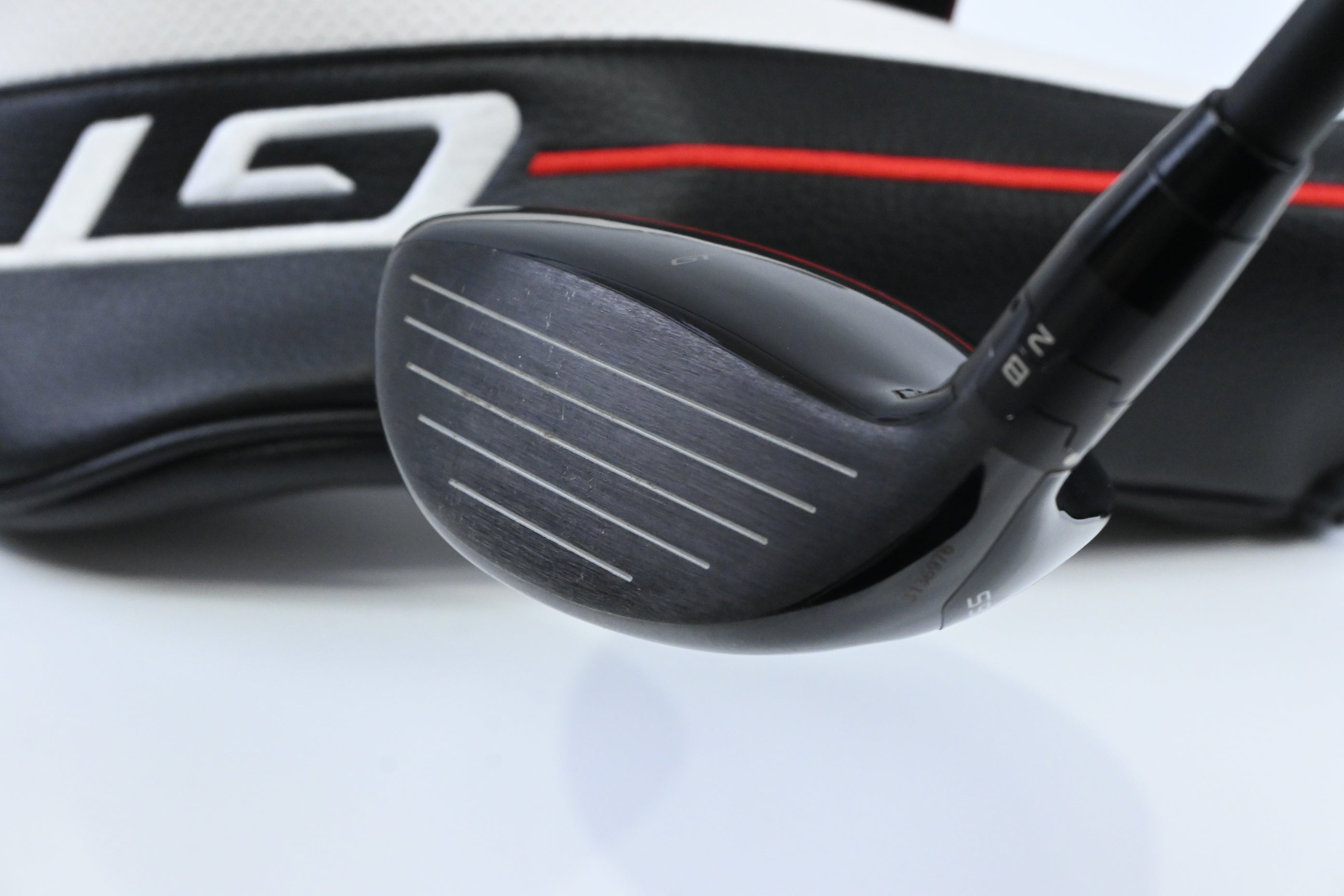 Titleist GT2 #3 Wood / 16.5 Degree / X-Flex HZRDUS Gen5 Black 70 Shaft
