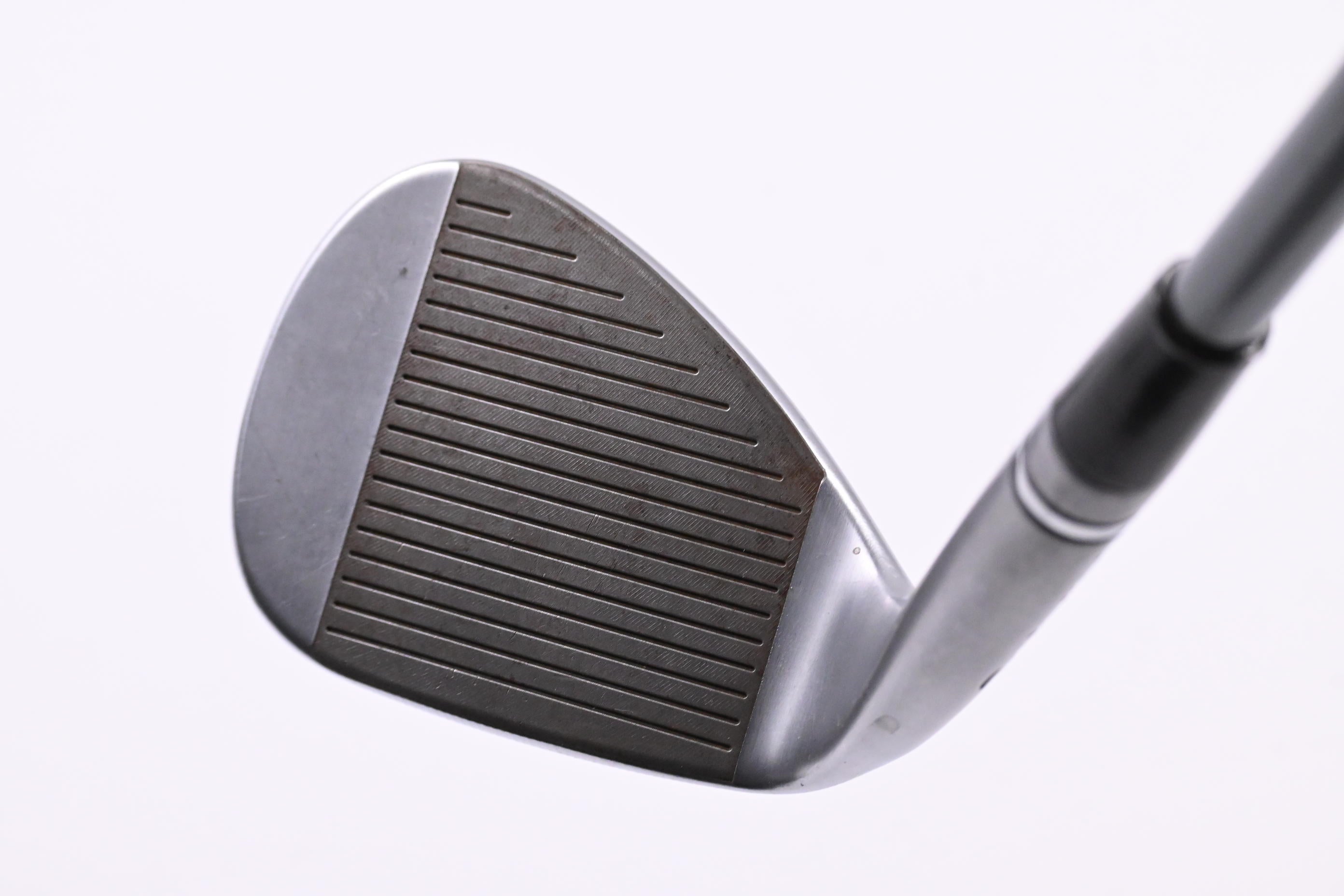 Taylormade Milled Grind 4 TW Raw Sand Wedge / 56 Degree / Wedge Flex MCI 125