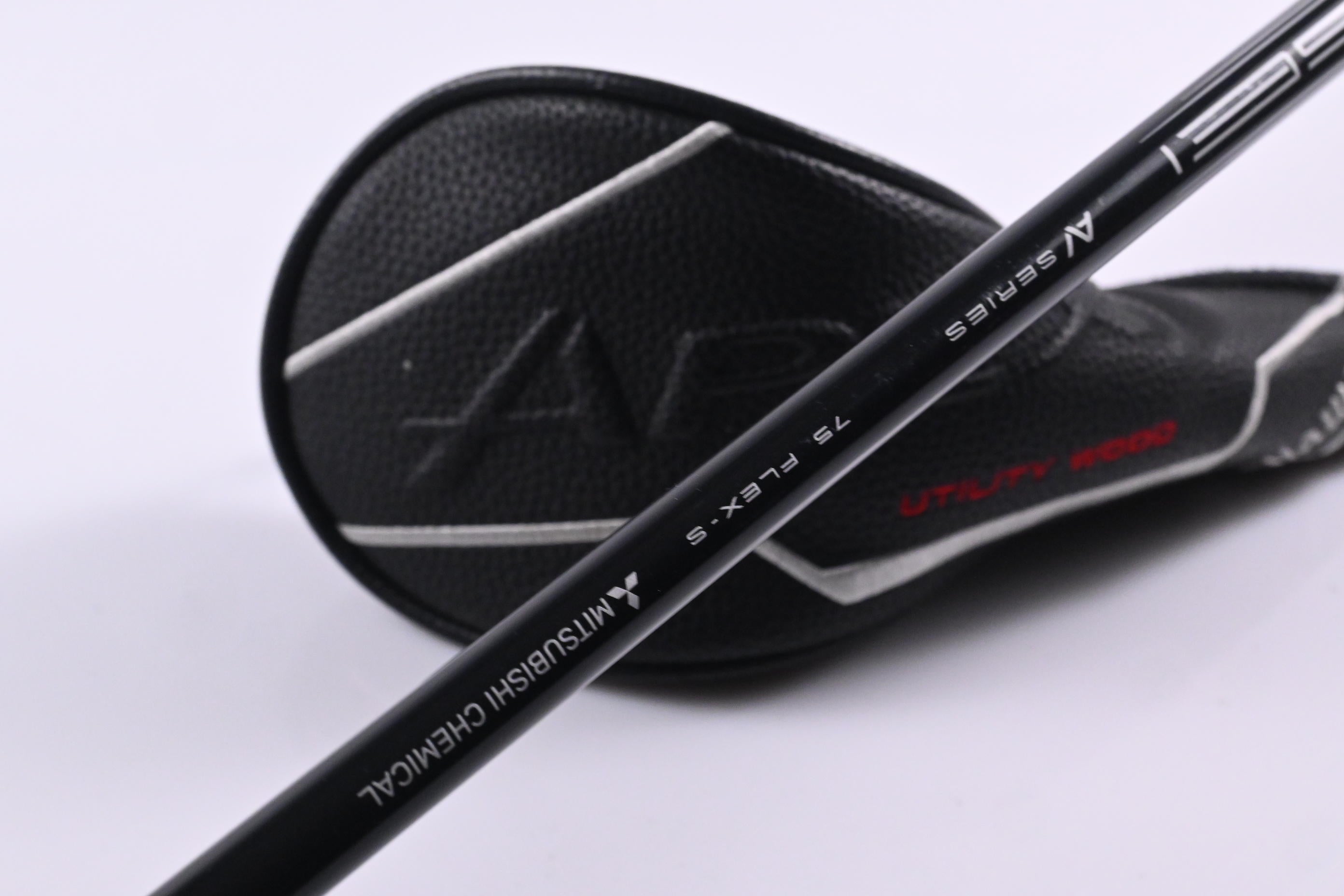 Callaway Apex UW 2025 #3 Hybrid / 19 Degree / Stiff Flex Tensei AV Blue 75 Shaft