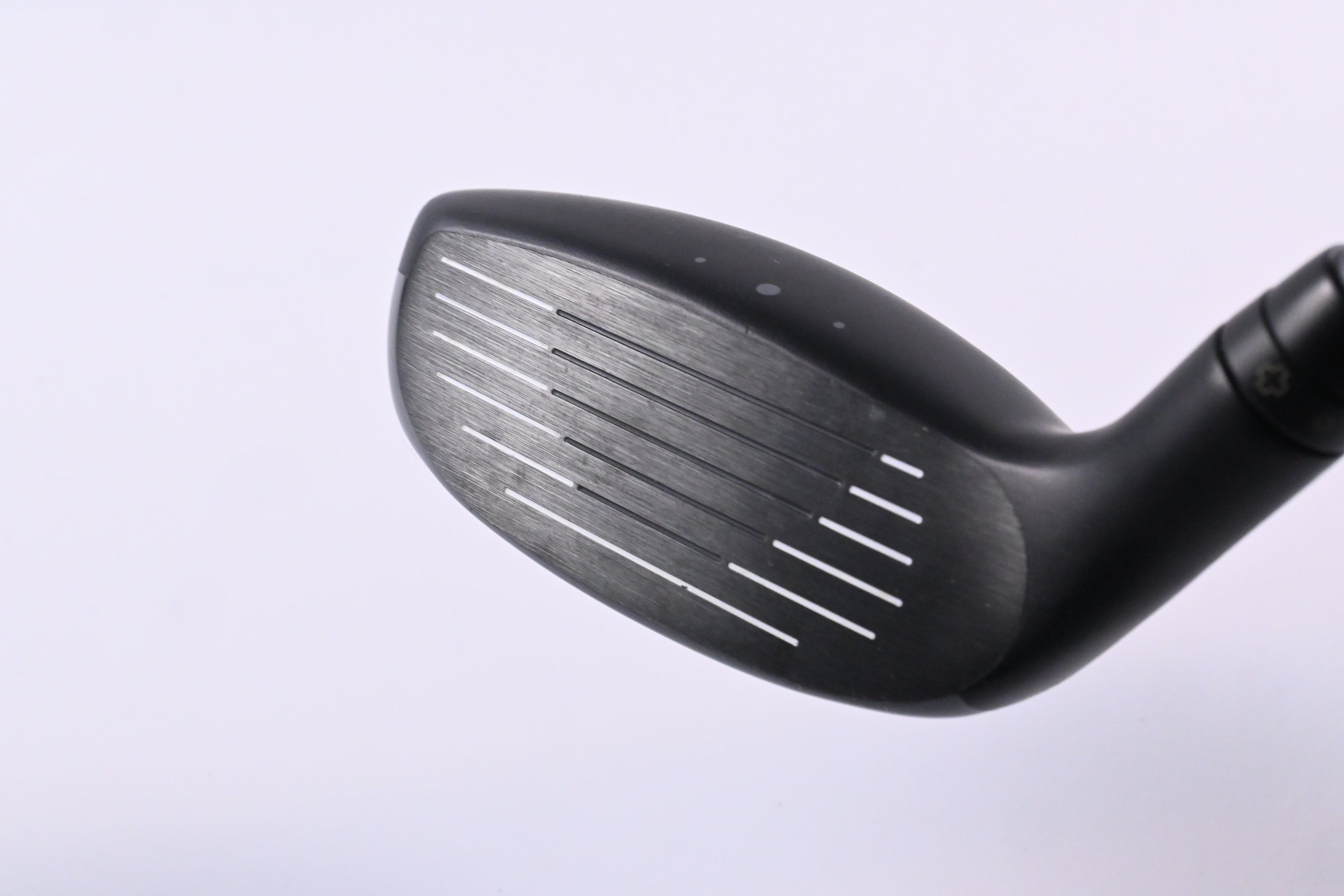 Ping G425 #4 Hybrid / 22 Degree / Regular Flex Ping Alta CB Slate 70 Shaft