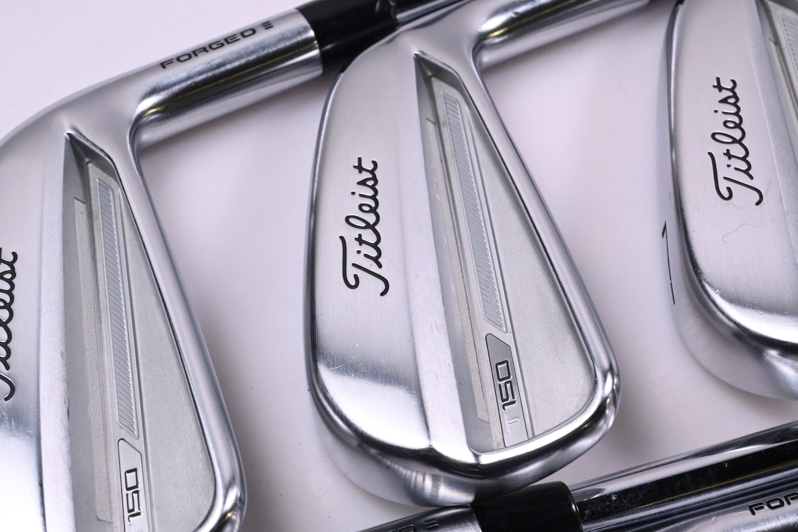 Titleist T150 2023 Irons / 5-PW / X-Flex Project X Shafts