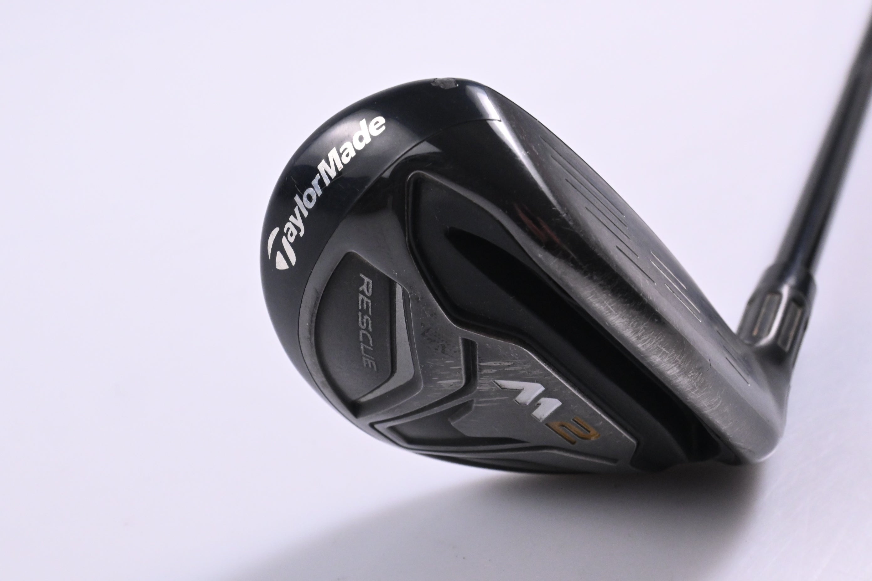 Taylormade M2 2016 #3 Hybrid / 19 Degree / Regular Flex Reax 65 Shaft