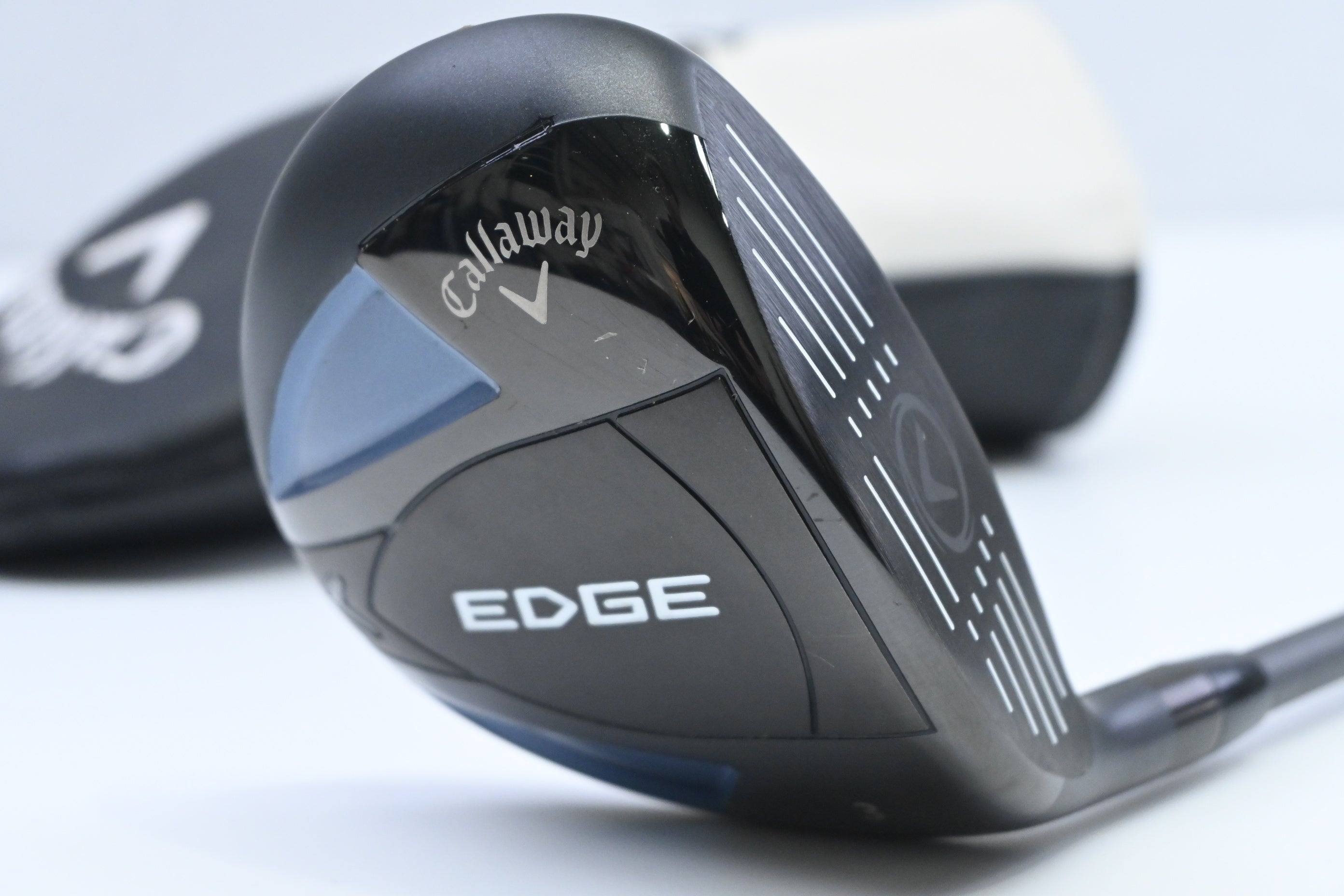 Callaway Edge #3 Wood / 15 Degree / Regular Flex Callaway Edge 65 Shaft