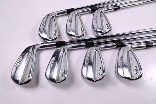 Titleist T100.S 2021 Irons / 4-PW / X-Flex Project X Shafts