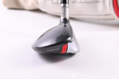 Ladies Taylormade Stealth #4 Hybrid / 23 Degree / Ladies Flex Aldila Ascent 45 Shaft