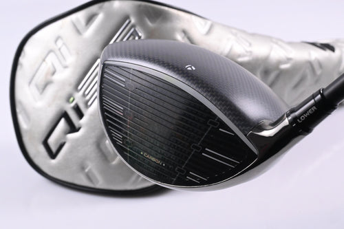 Taylormade Qi35 LS Driver / 9 Degree / X-Flex Tensei 1K Black 65 Shaft