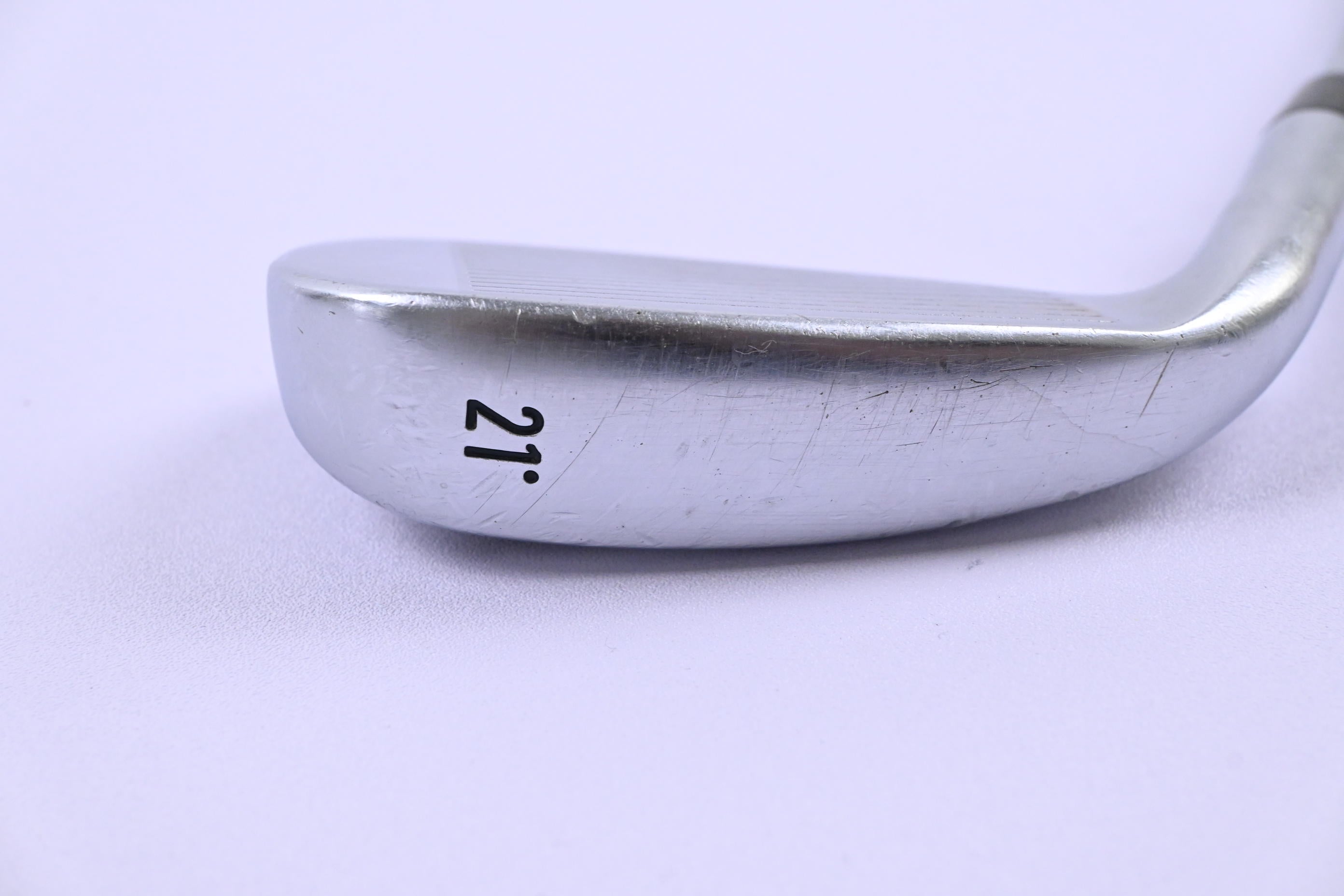 Callaway X Forged UT 2020 #3 Iron / 21 Degree / Stiff Flex Project X Rifle Shaft