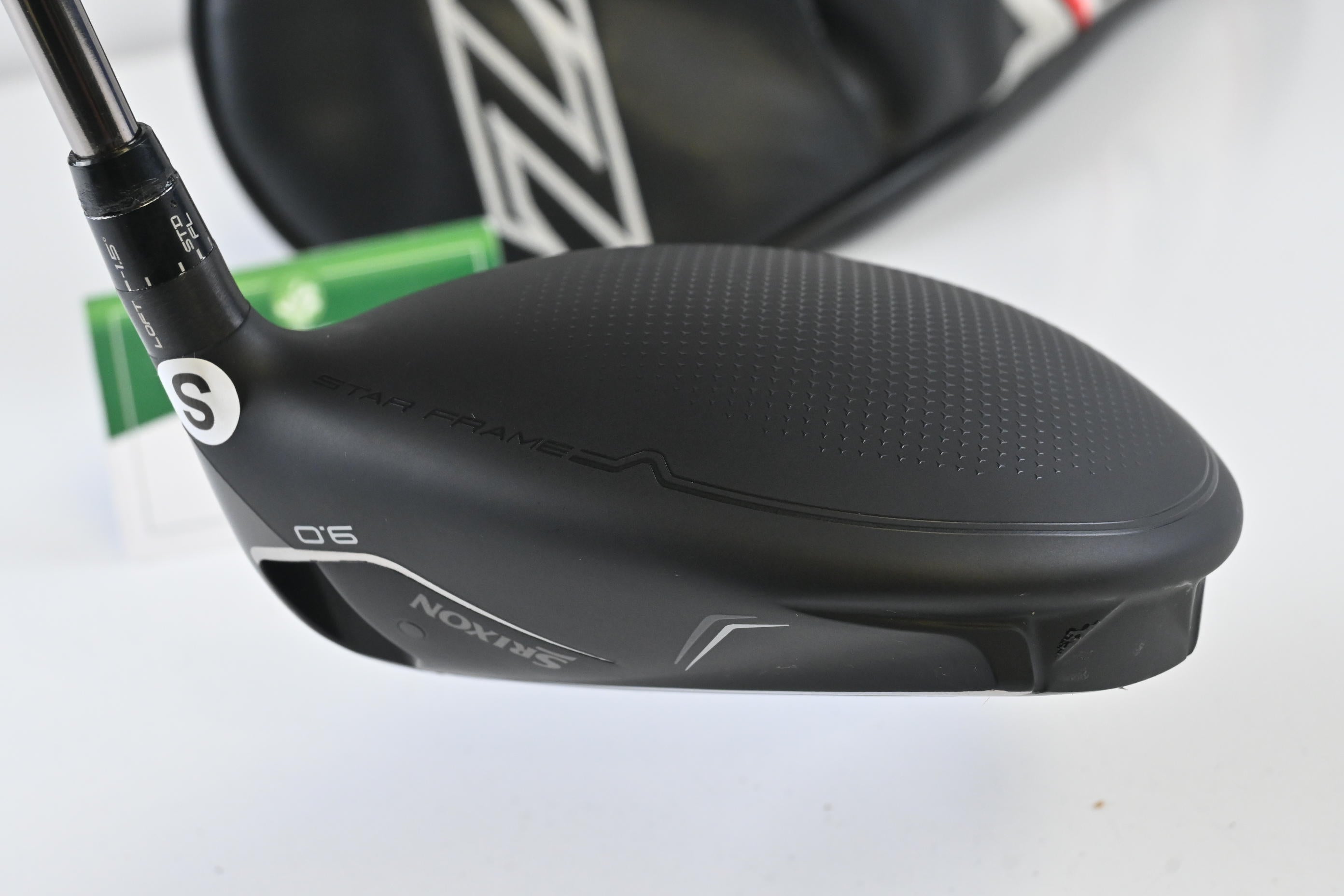 Srixon ZXi LS Driver / 9 Degree / Tour Stiff Kuro Kage XM60 Shaft