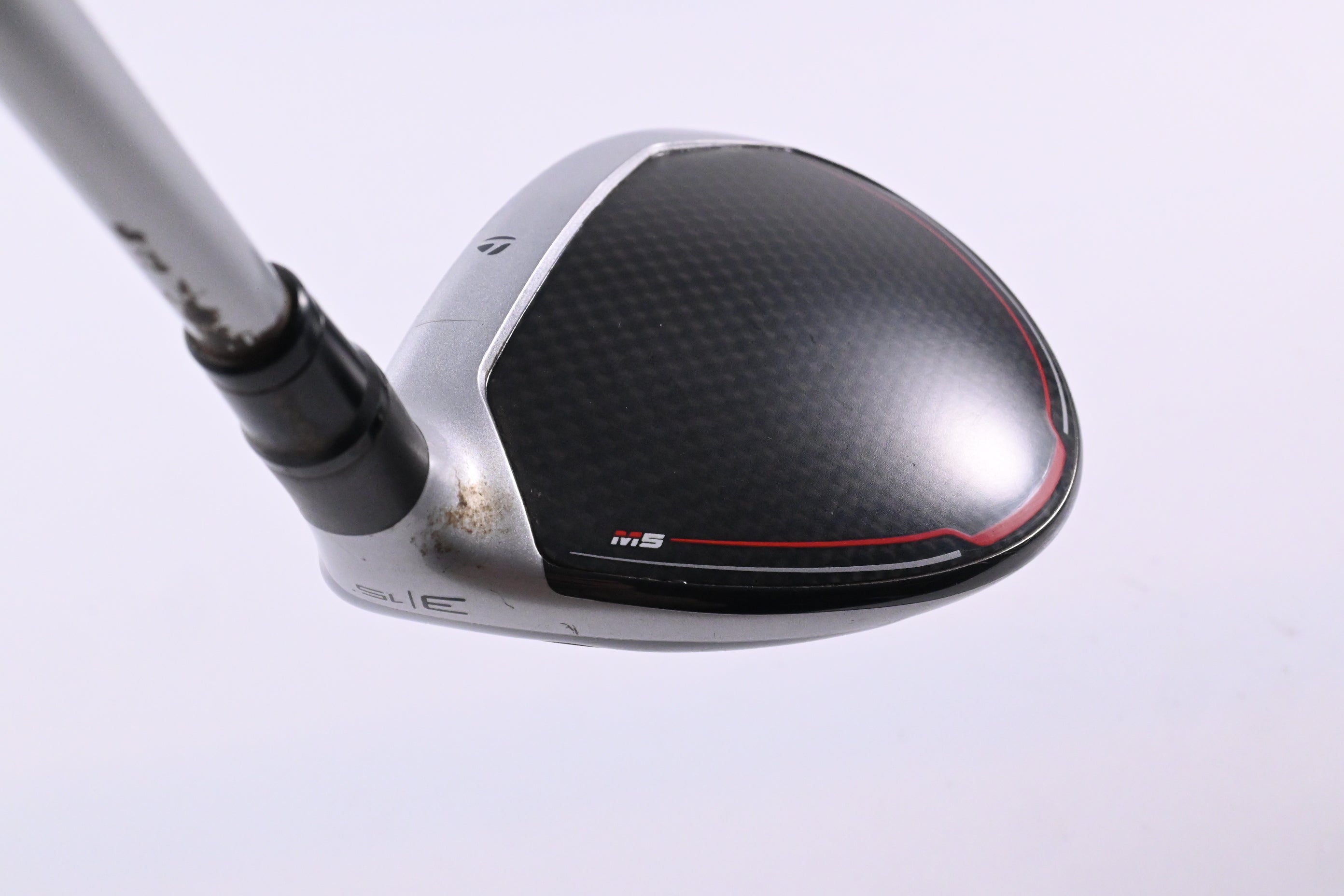 Taylormade M5 #3 Wood / 15 Degree / Stiff Flex Tensei CK Orange 65 Shaft