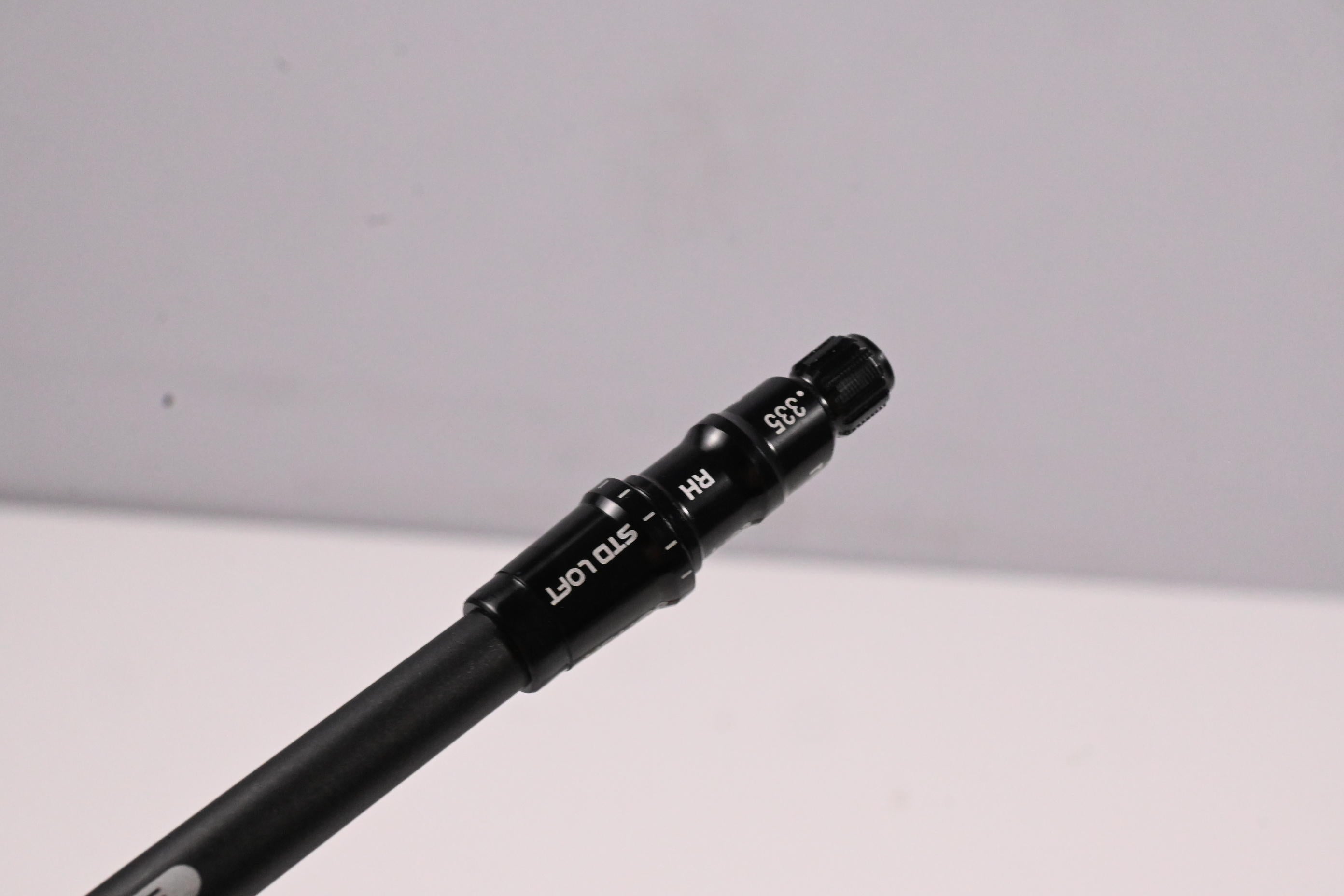 Graphite Design Tour AD IZ-7 #3 Wood Shaft / TX-Flex / Taylormade 2nd Gen