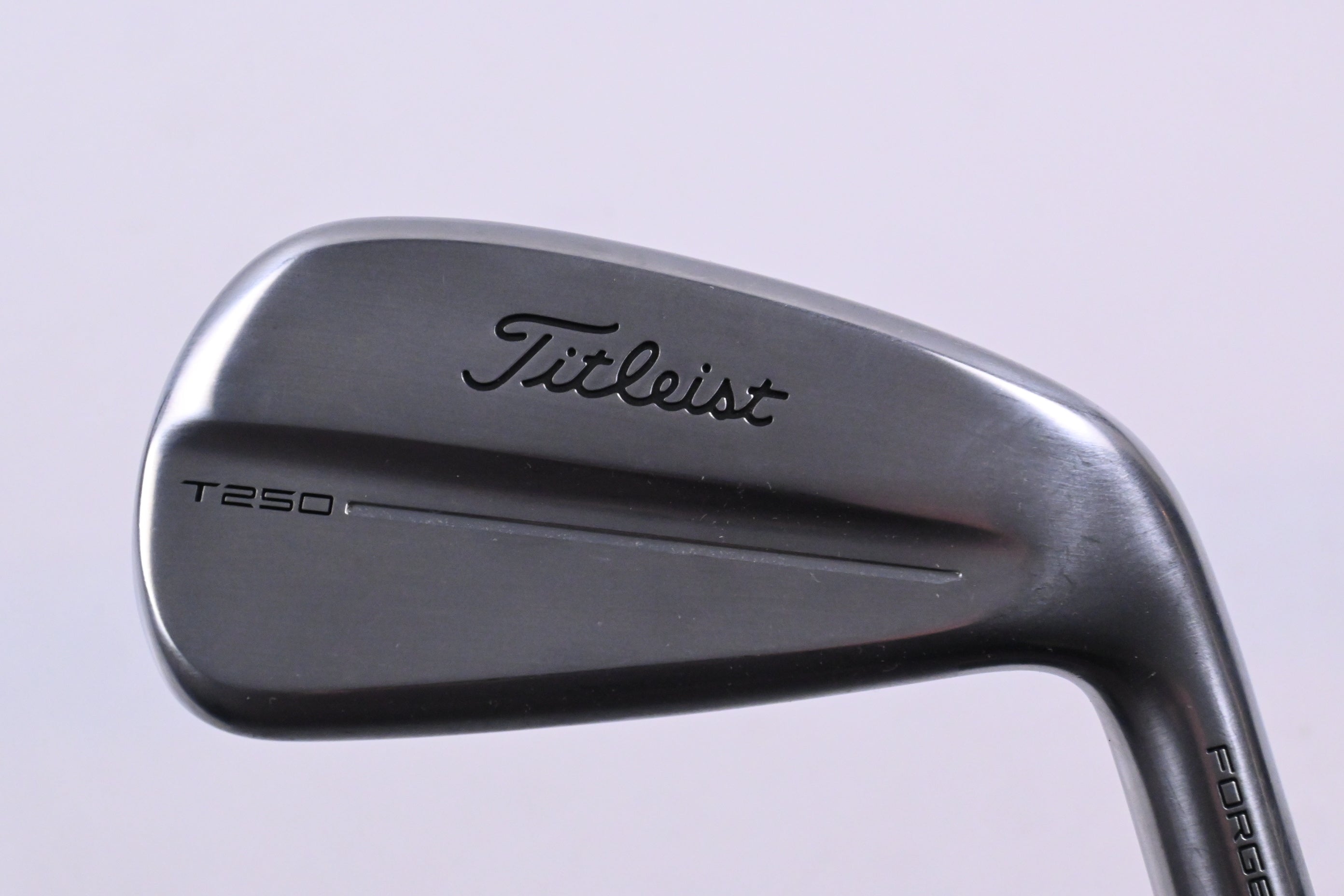 Titleist T250 2025 #6 Iron / 27 Degree / Senior Flex MMT 65 Shaft