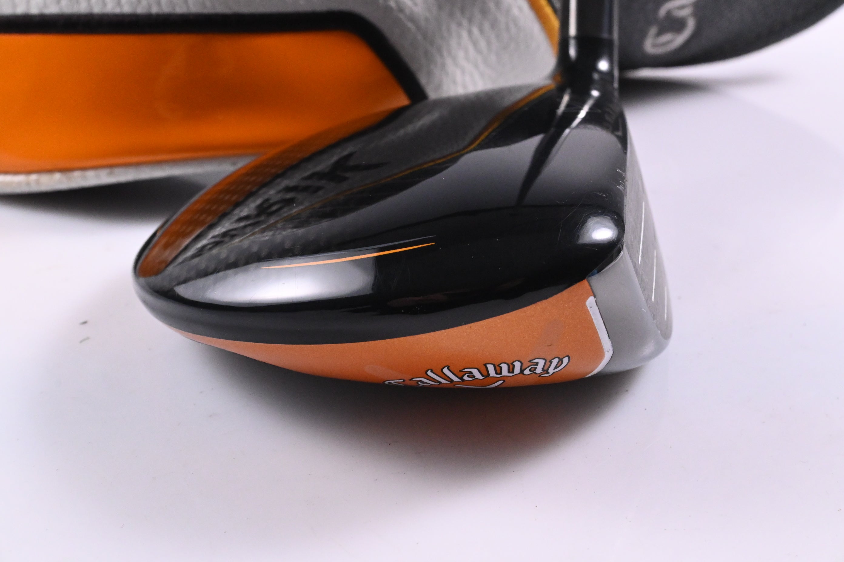 Callaway Mavrik Max #3 Wood / 15 Degree / Regular Flex Evenflow Riptide 60 Shaft