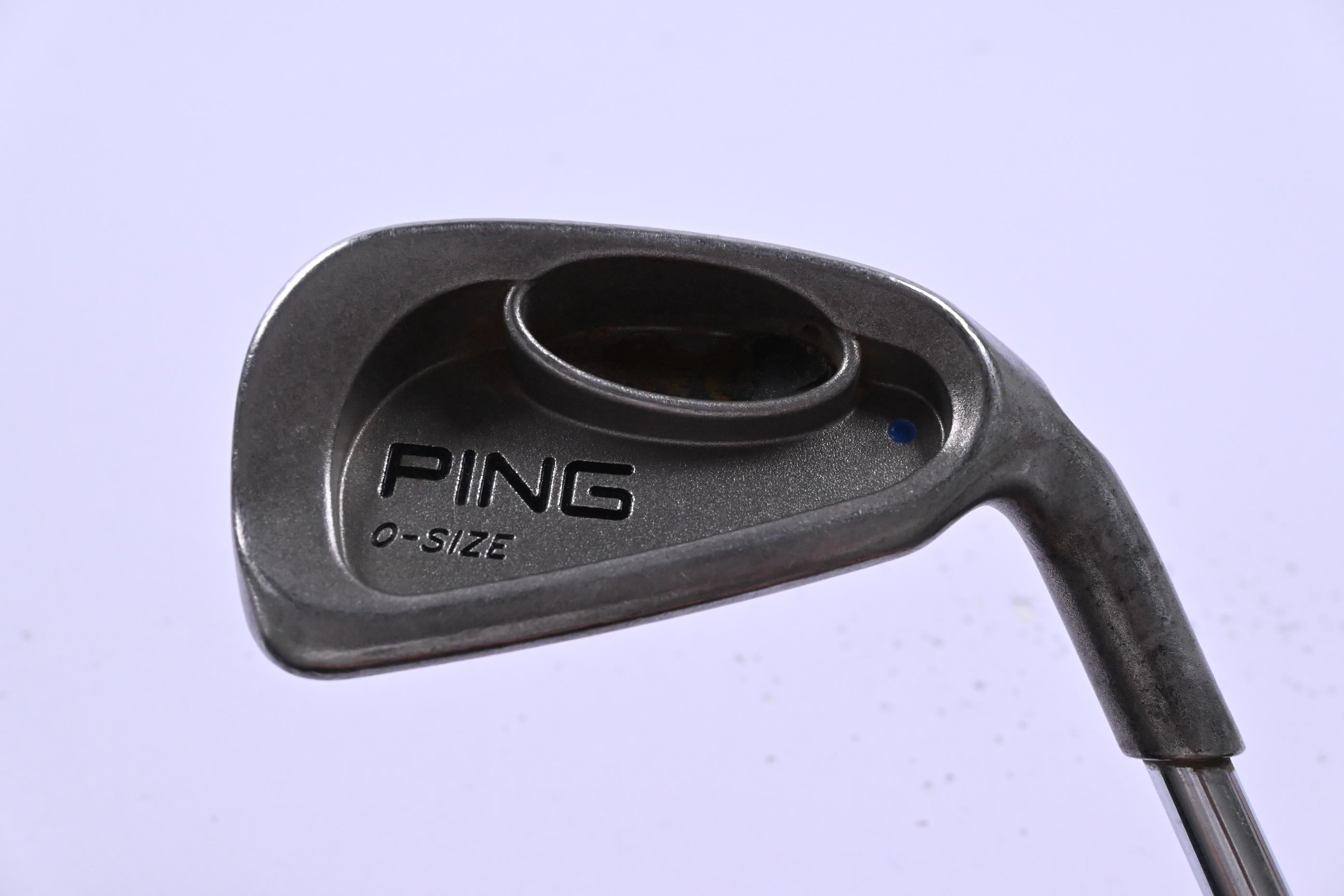 Ping i3 #5 Iron / 27 Degree / Blue Dot / Stiff Flex Steel Shaft
