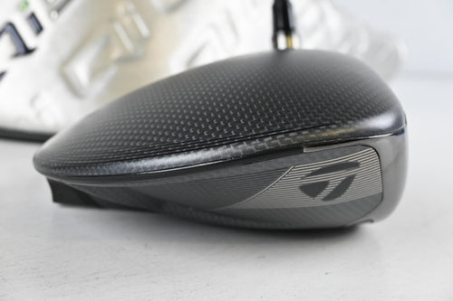 Taylormade Qi35 Max Driver / 10.5 Degree / Regular Flex Vanquish 5 Shaft