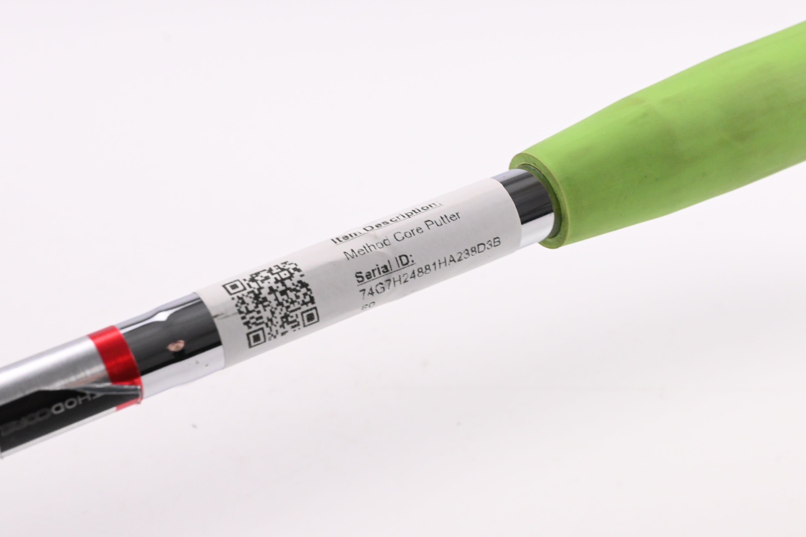 Nike Method Core MC 04w Putter / 34 Inch