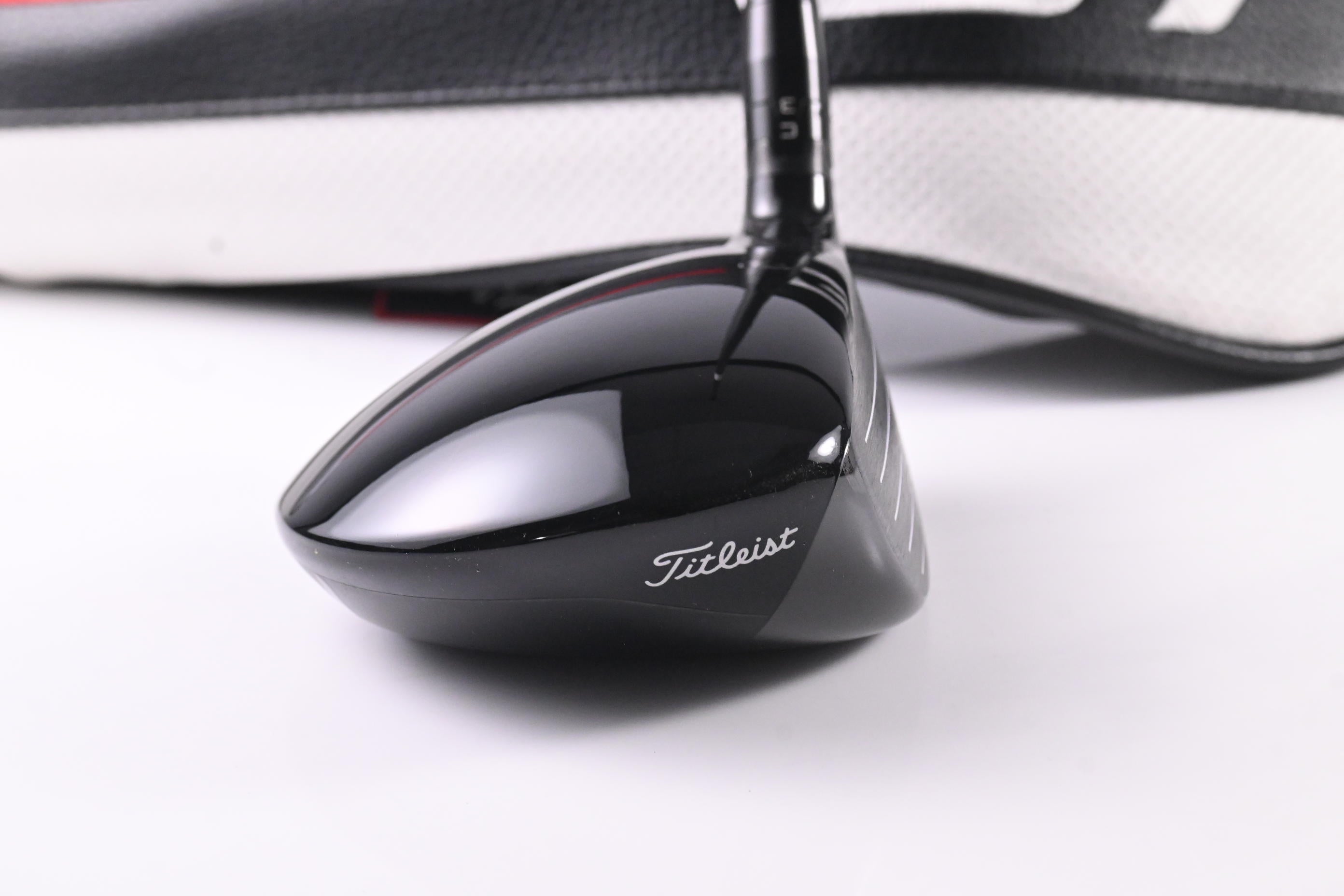 Titleist GT280 Mini Driver / 13 Degree / Stiff Flex Tensei 1K Black 75 Shaft