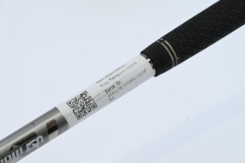 Cobra King Radspeed #3 Hybrid / 19 Degree / Regular Flex Recoil ESX